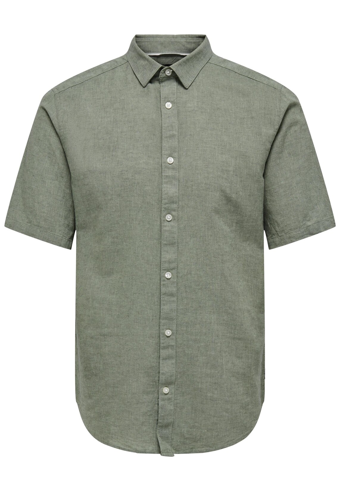 Only & Sons Hemd CAIDEN Kurzarmhemd | 05715416837434