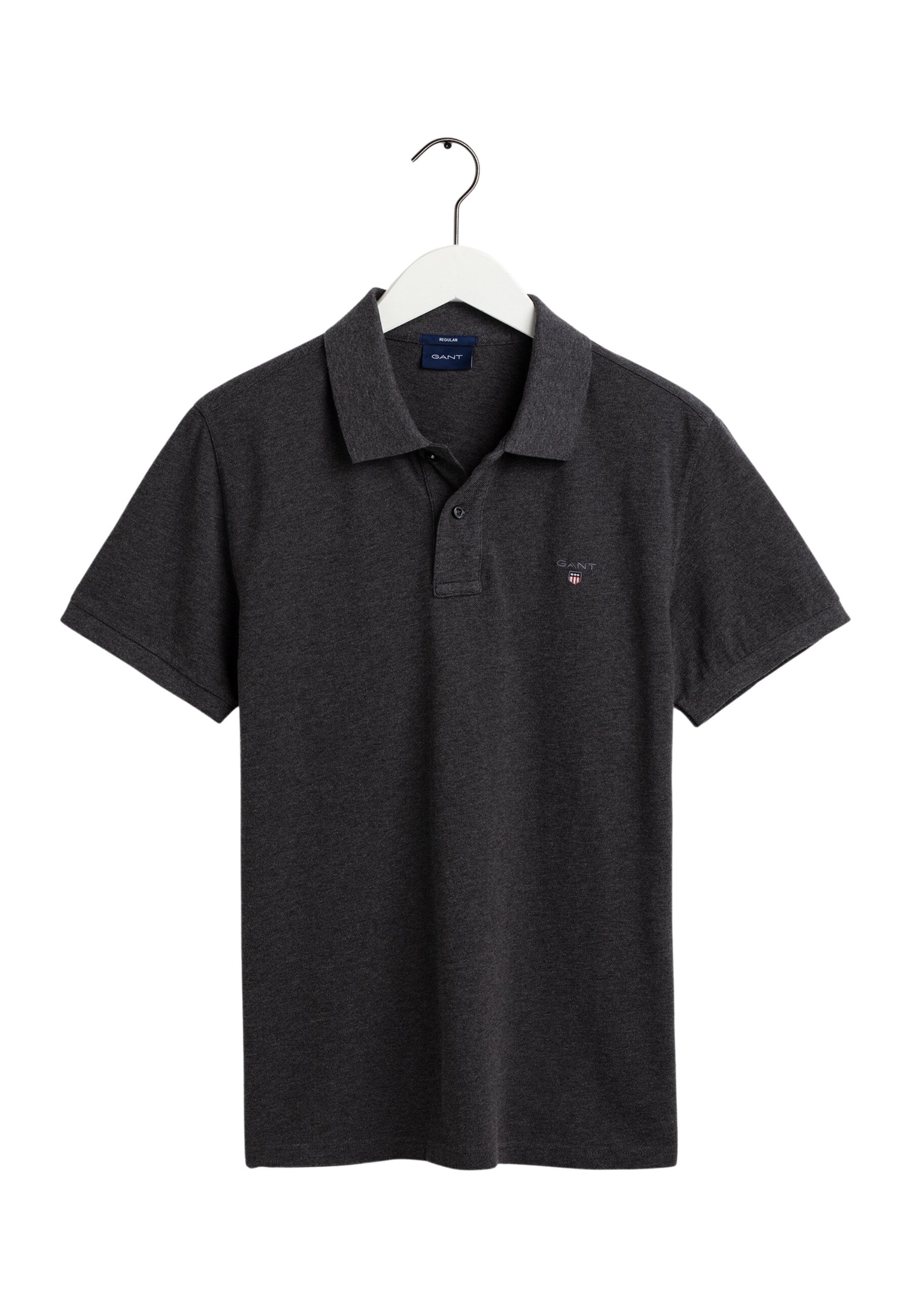 Gant Poloshirt Original Pique Rugger Polo Kurzarmshirt - Bild 1