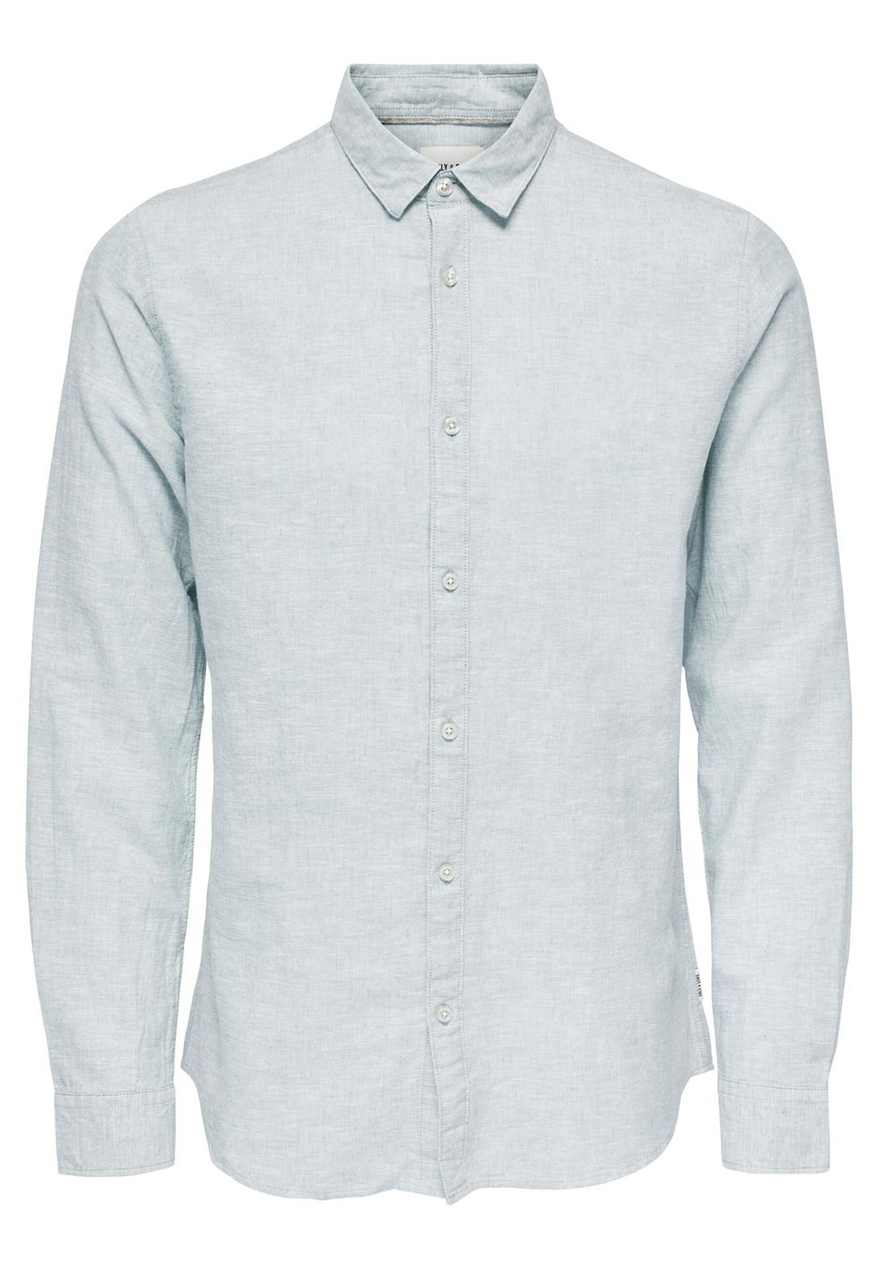 Only & Sons Hemd CAIDEN Langarmhemd - Bild 1