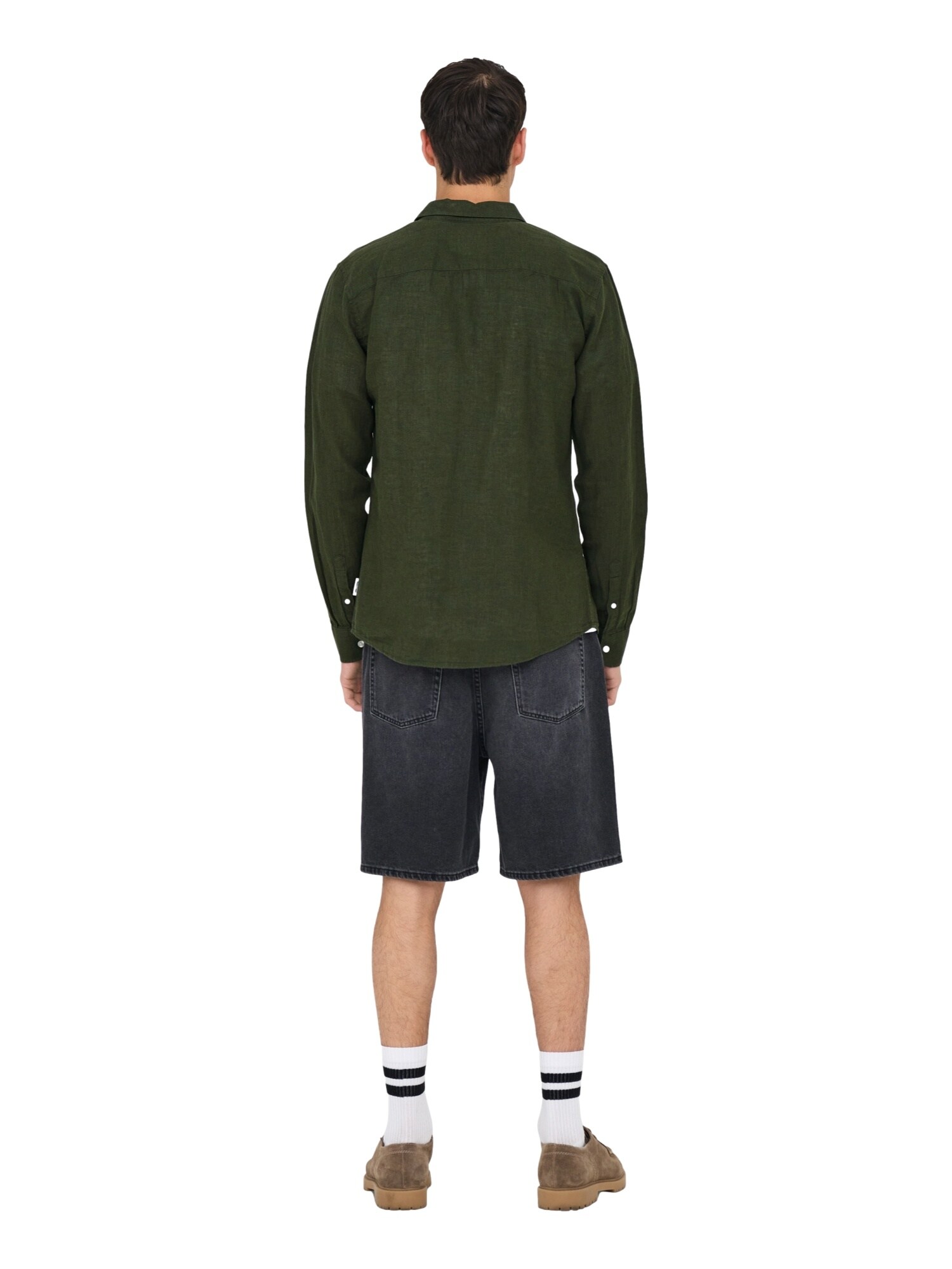 Only & Sons Hemd Caiden Langarmhemd - Bild 1