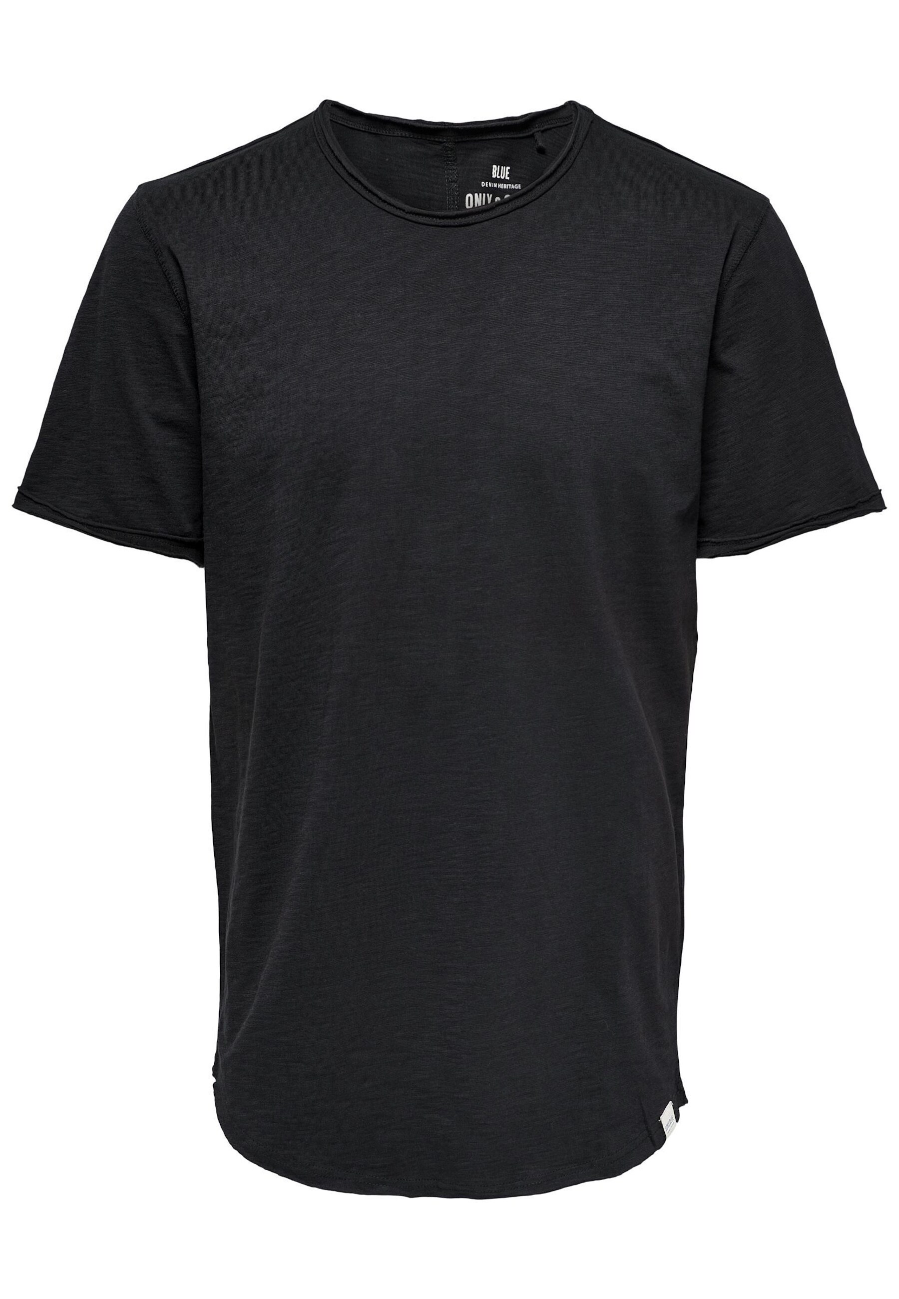 Only & Sons T-Shirt BENNE Kurzarmshirt - Bild 1