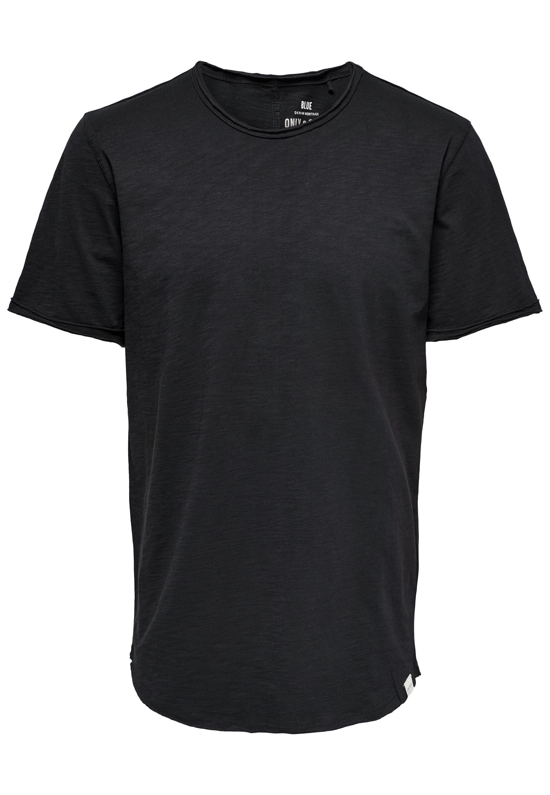 Only & Sons T-Shirt BENNE Kurzarmshirt - Bild 1