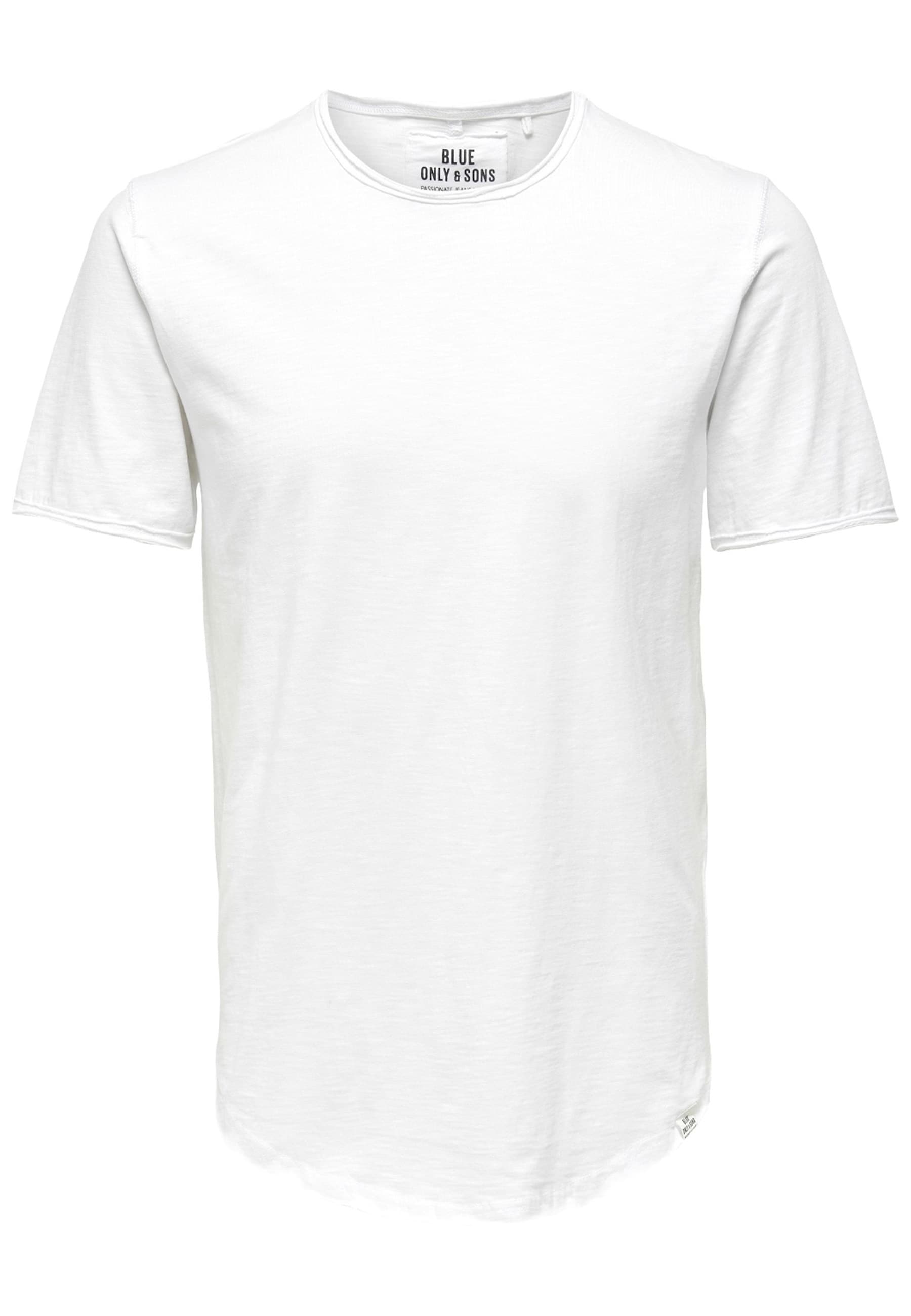 Only & Sons T-Shirt BENNE Kurzarmshirt - Bild 1