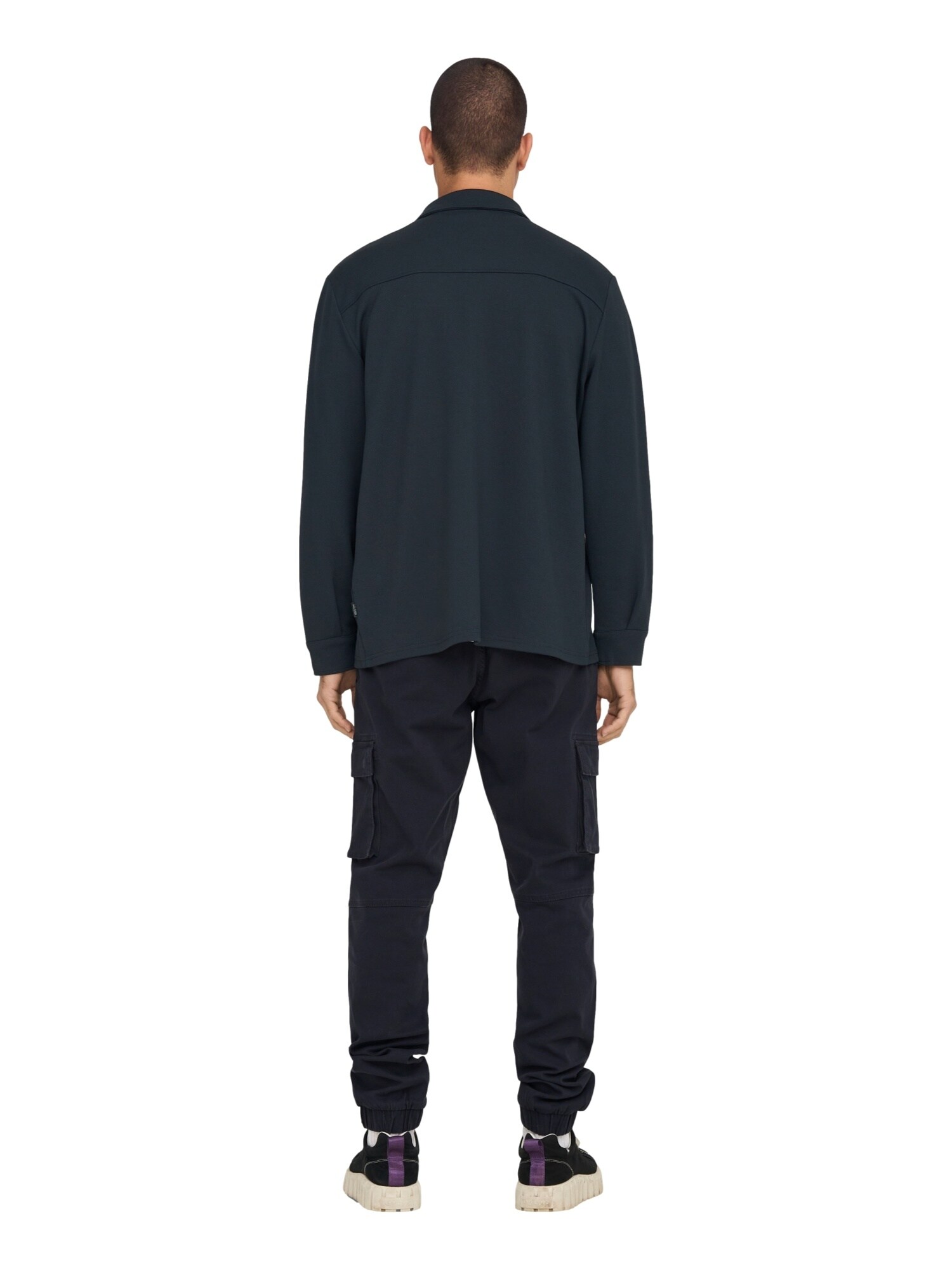 Only & Sons Hemd New Kodyl Langarmhemd - Bild 1