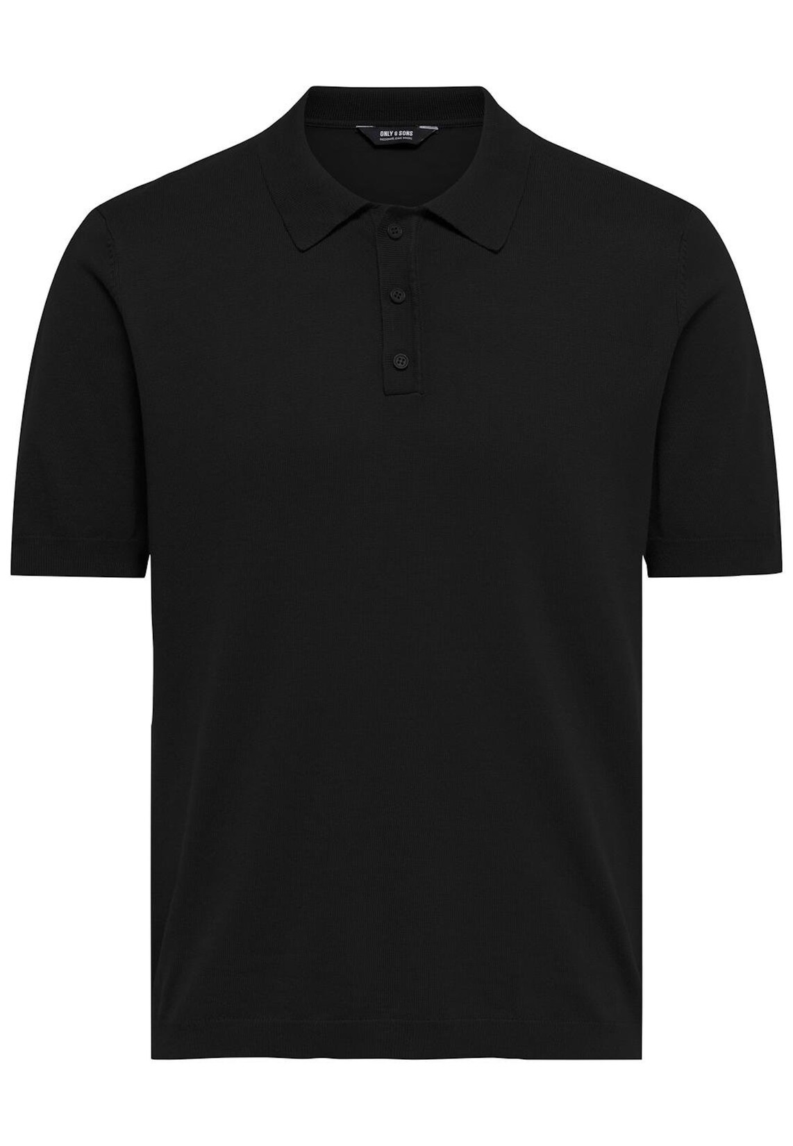 Only & Sons Poloshirt WYLER Kurzarmshirt mit Polokragen | 05715514109778