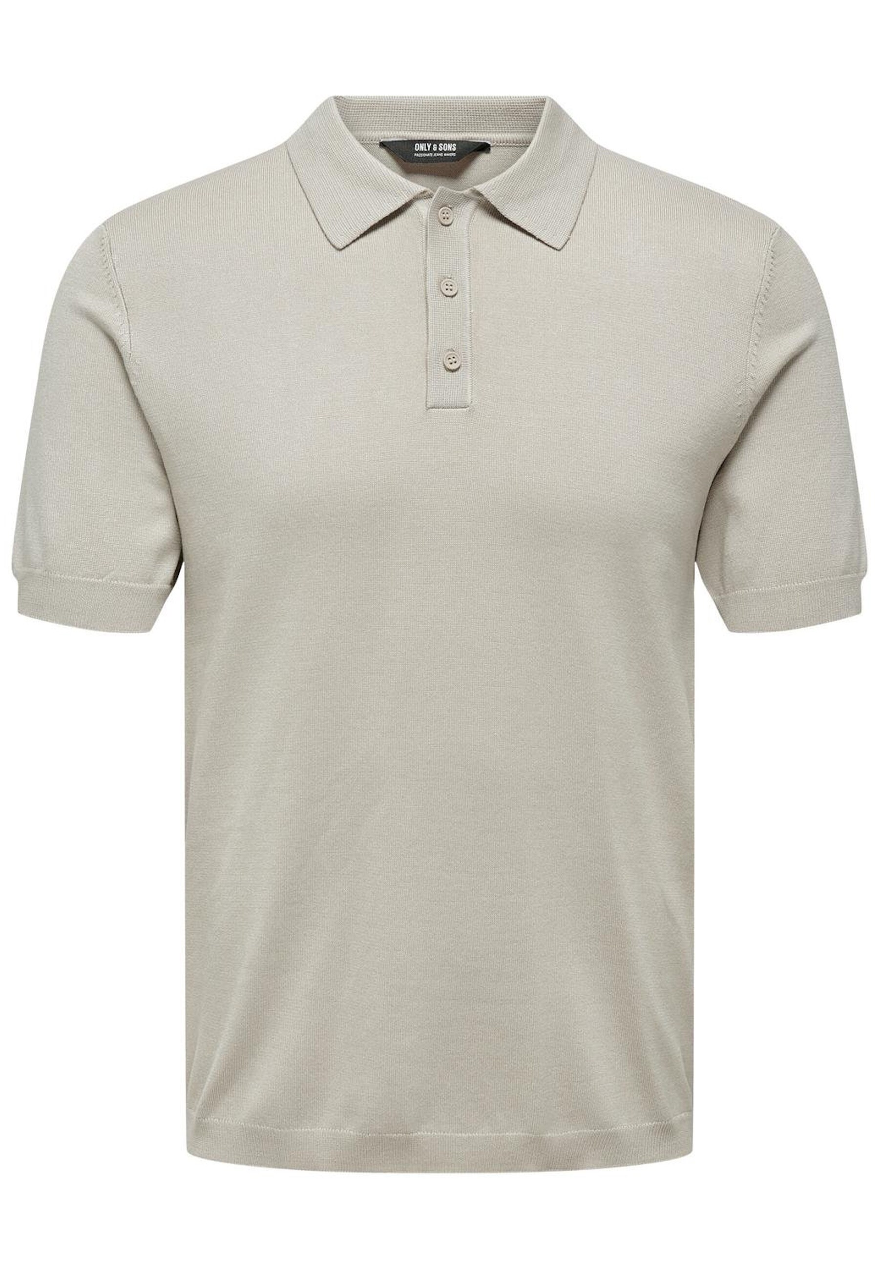 Only & Sons Poloshirt WYLER Kurzarmshirt mit Polokragen - Bild 1