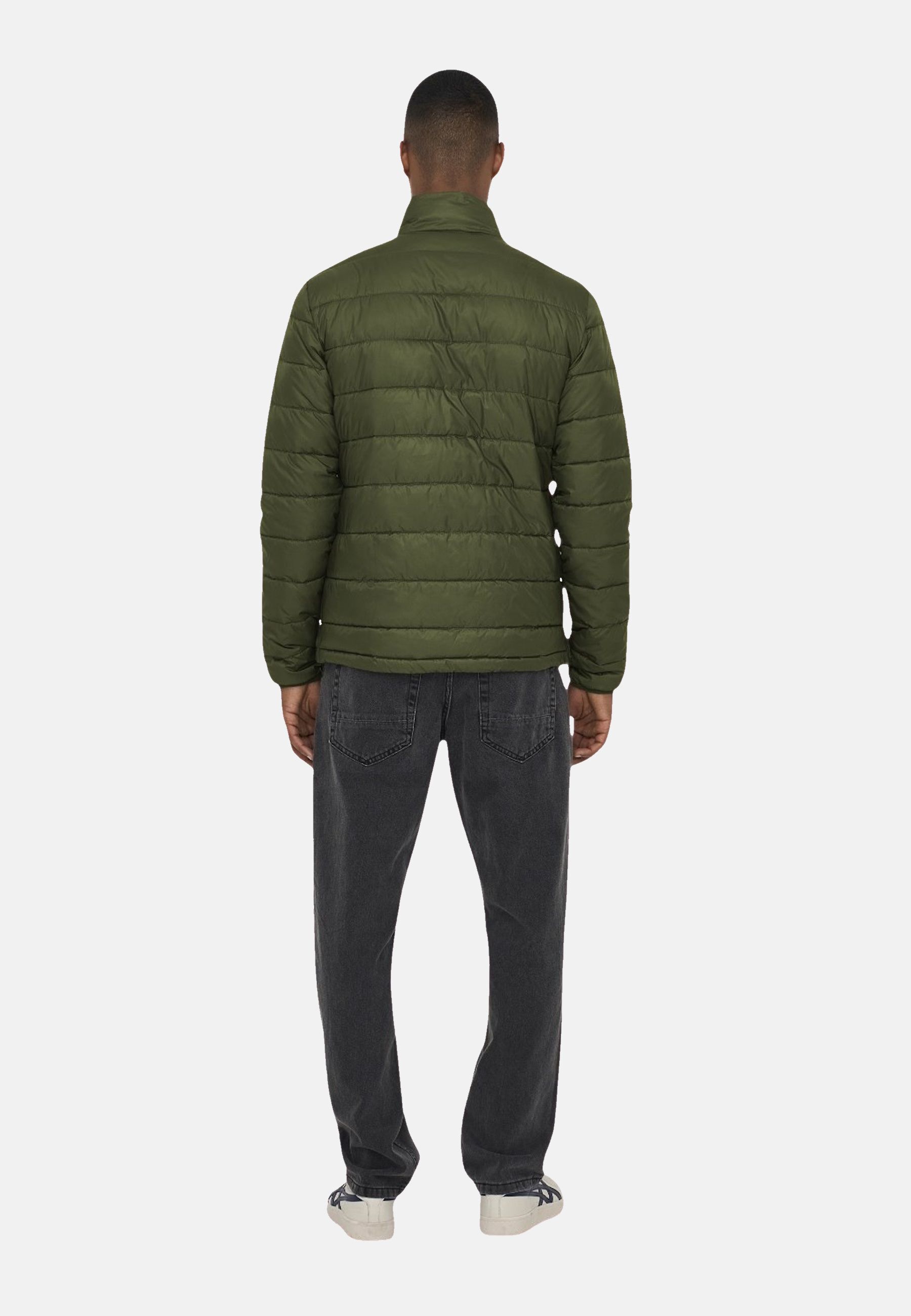 Only & Sons Jacke Carven Steppjacke - Bild 1