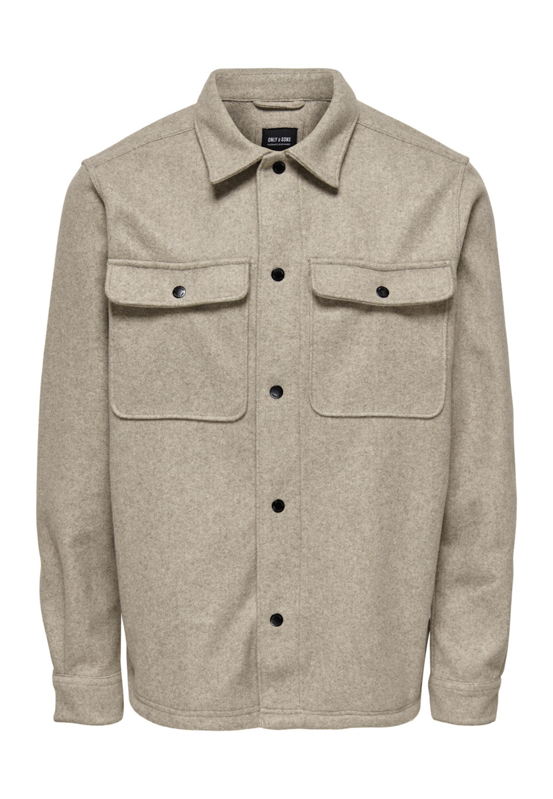 Only & Sons Hemd ASH Langarmhemd - Bild 1