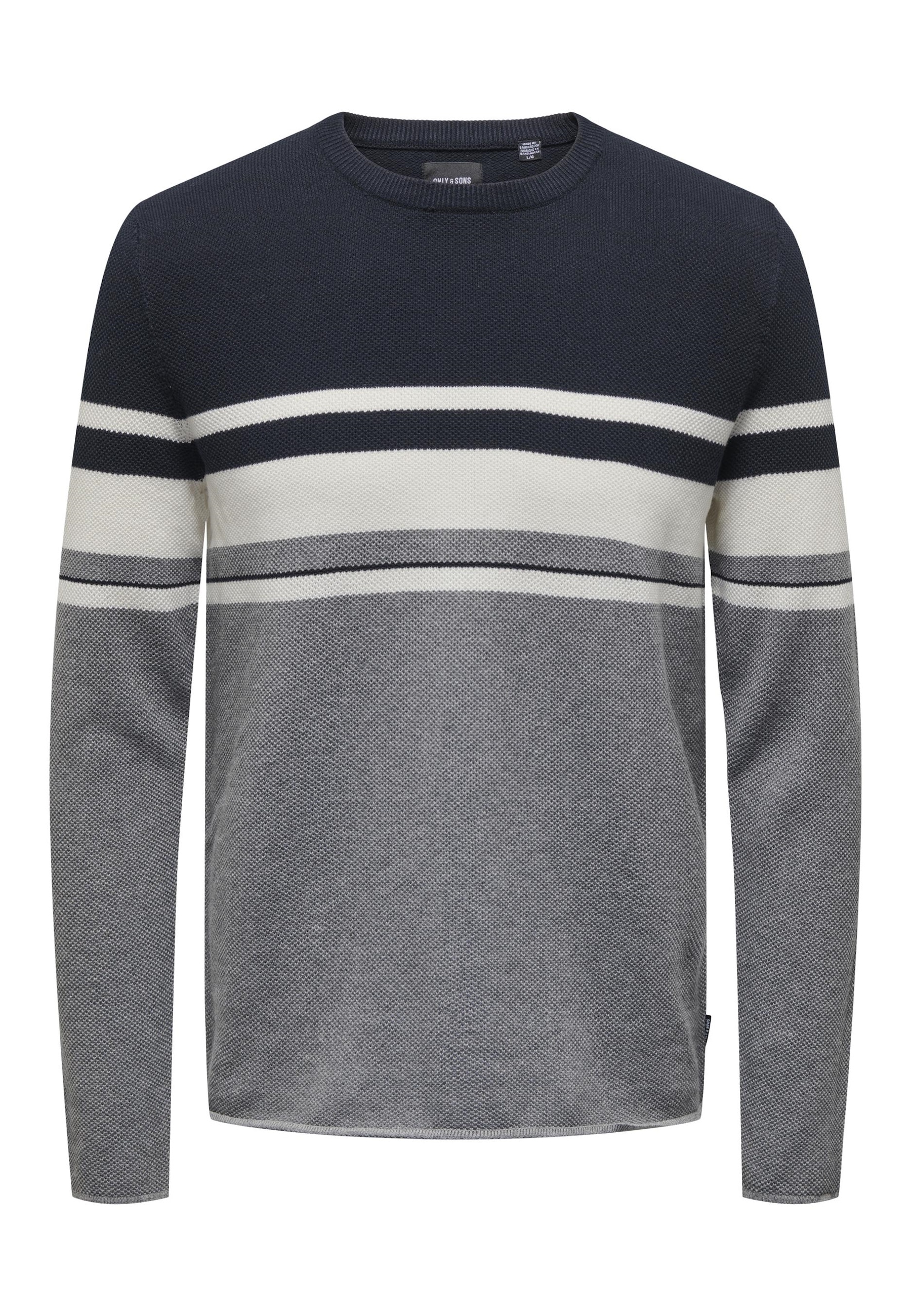 Only & Sons Strickpullover Niguel Pullover R-Neck - Bild 1