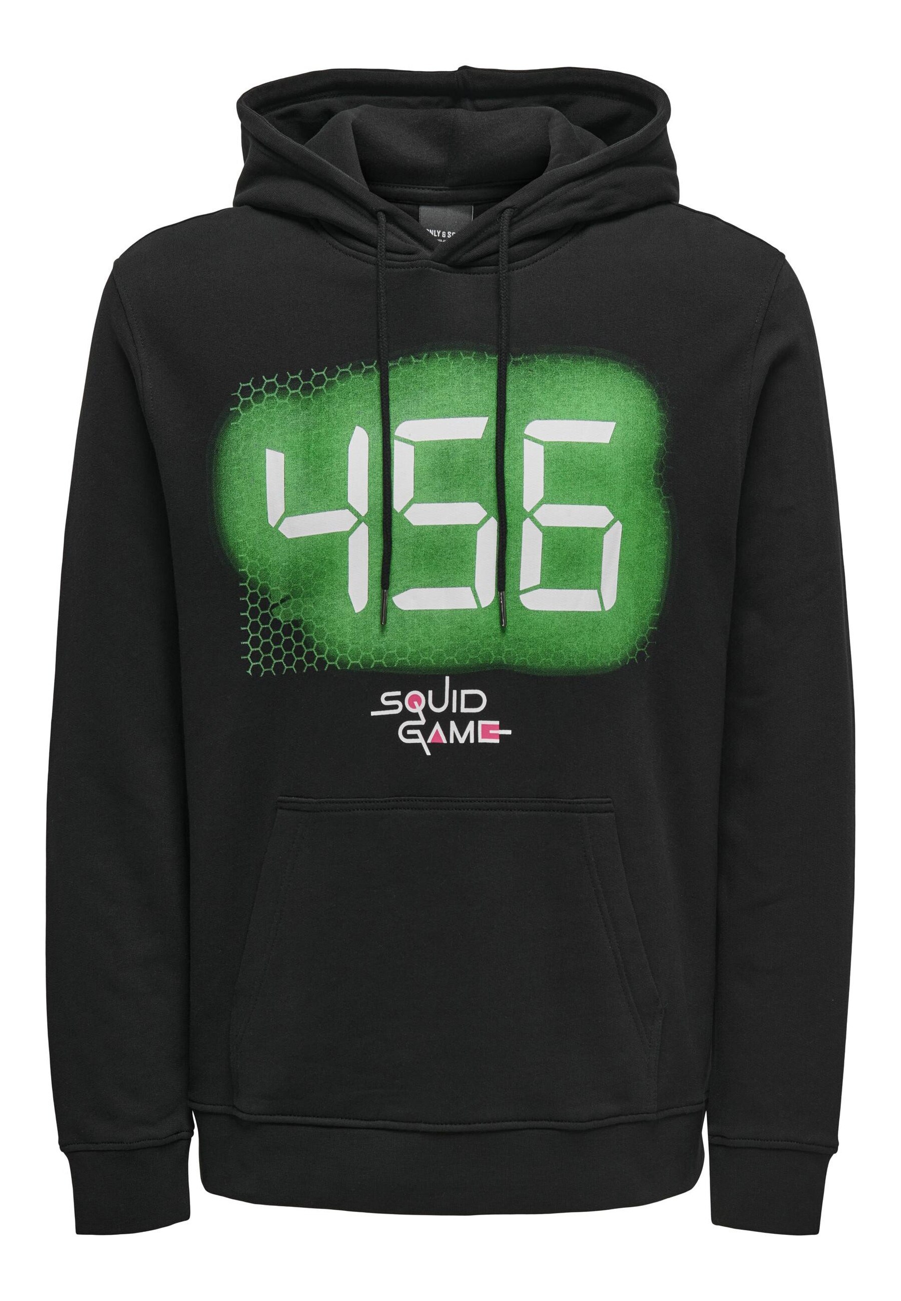 Only & Sons Hoodie Squidgame Kapuzensweatshirt - Bild 1