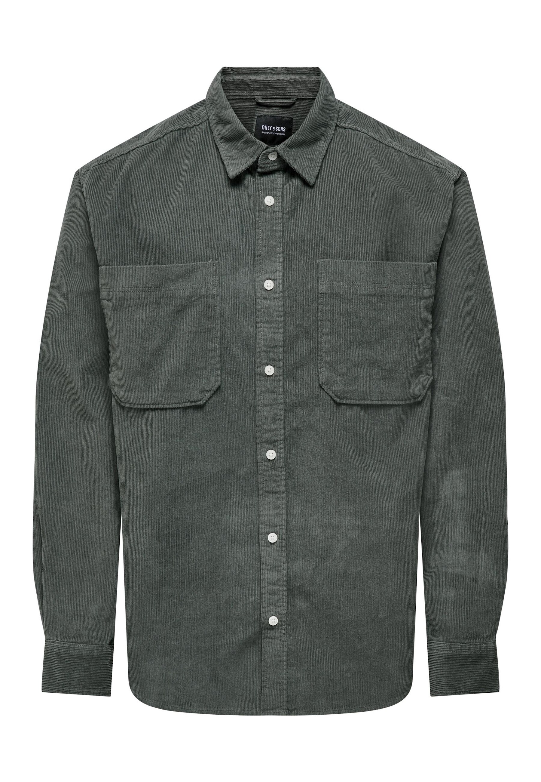 Only & Sons Hemd ALP Langarmhemd - Bild 1