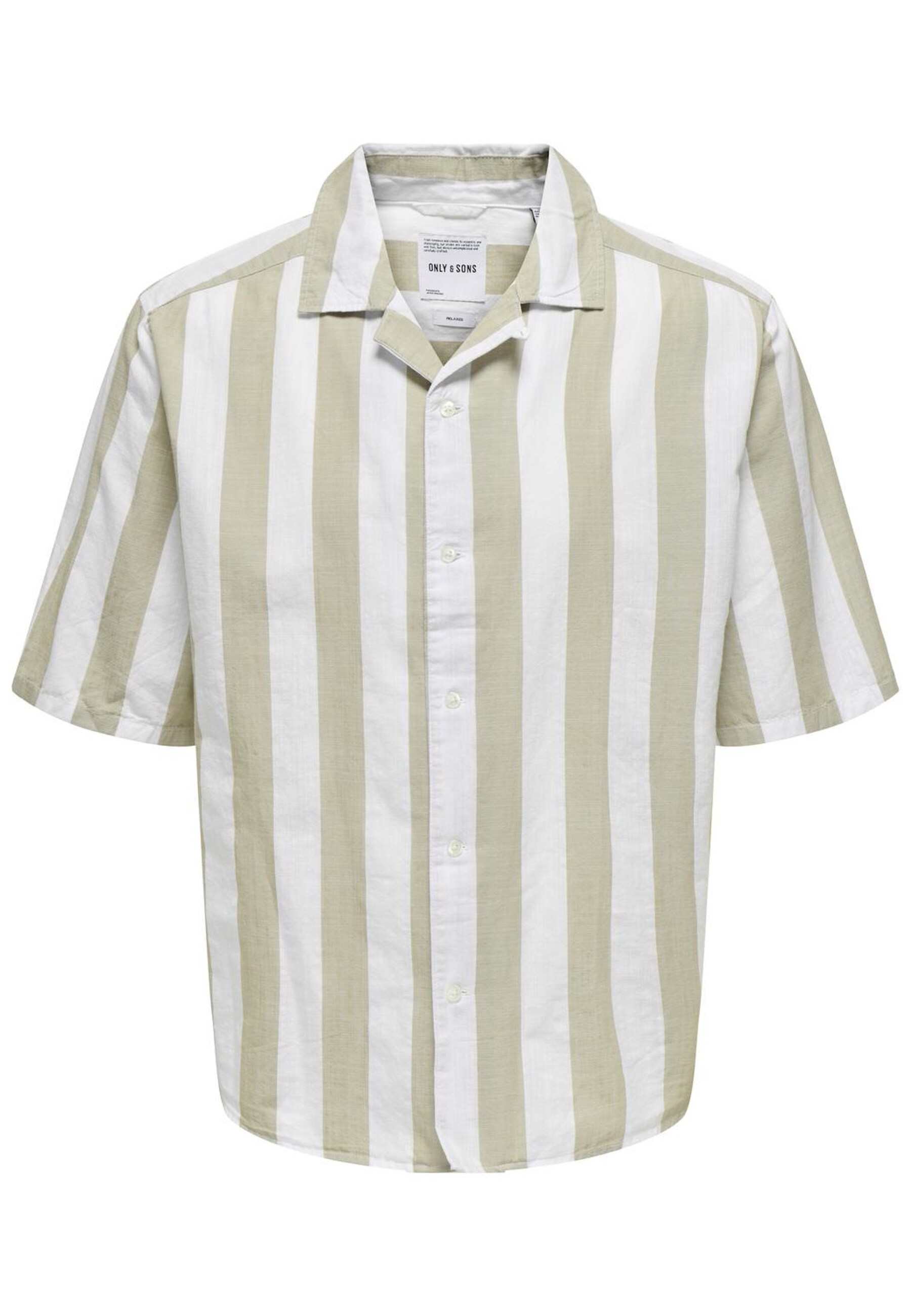 Only & Sons Hemd TES Kurzarmhemd - Bild 1