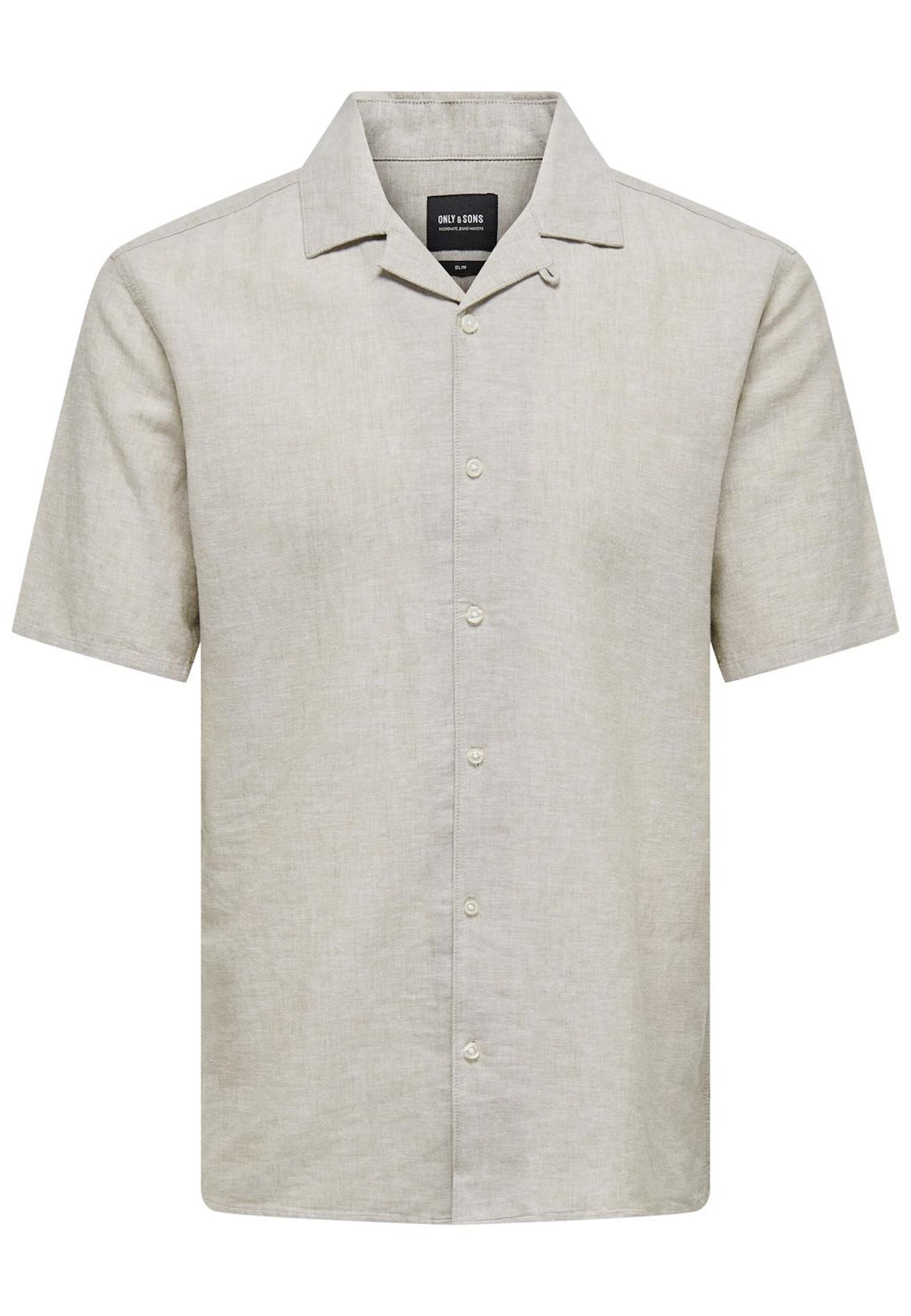 Only & Sons Hemd CAIDEN Kurzarmhemd - Bild 1