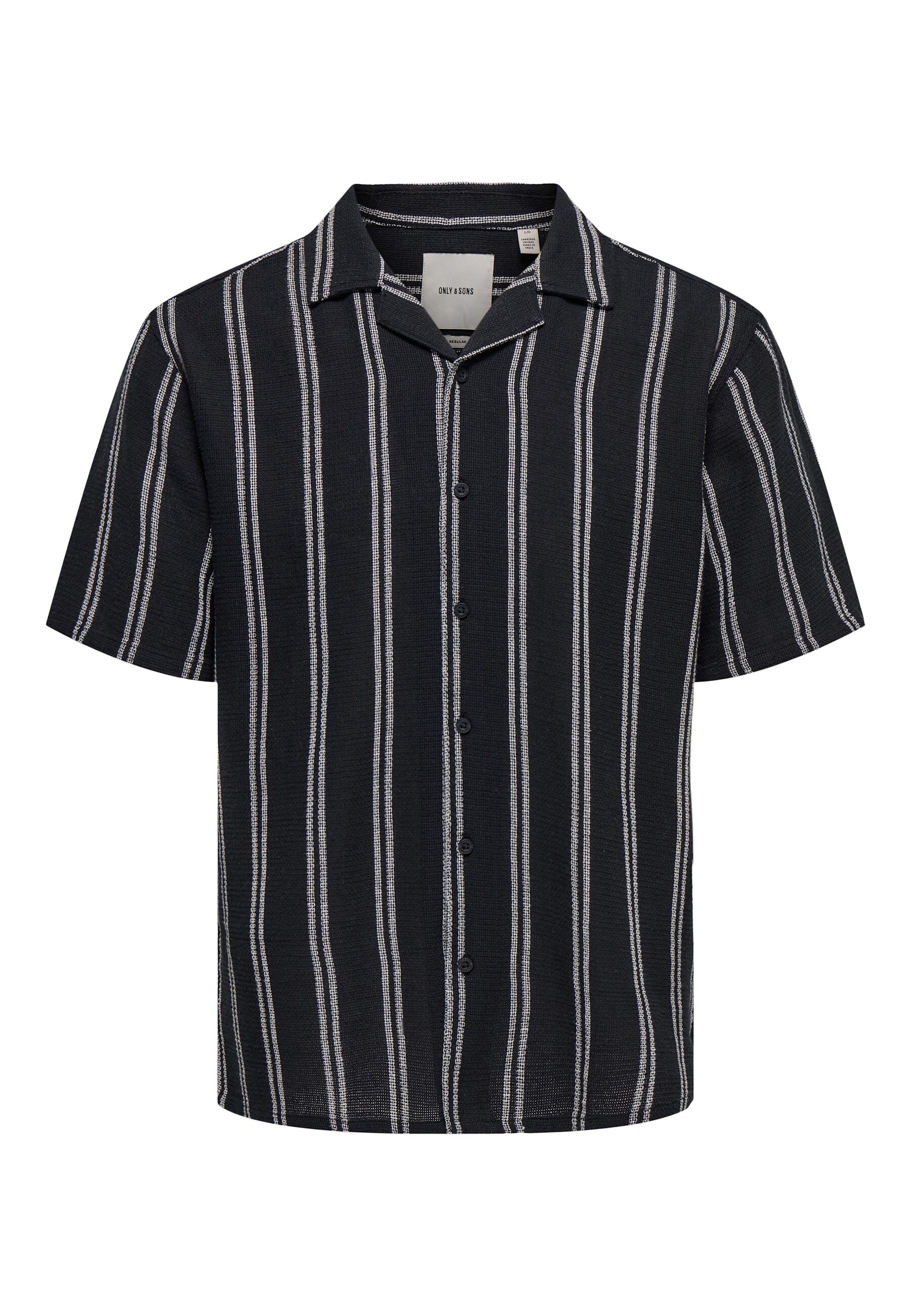 Only & Sons Hemd TREV Kurzarmhemd - Bild 1