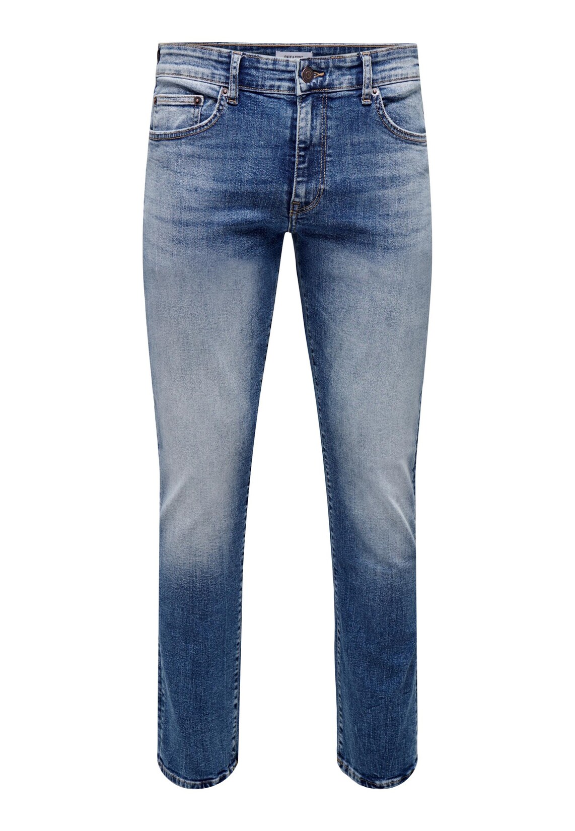 Only & Sons Hose Slim Fit Jeans im 5-Pocket-Style | 05715422105107