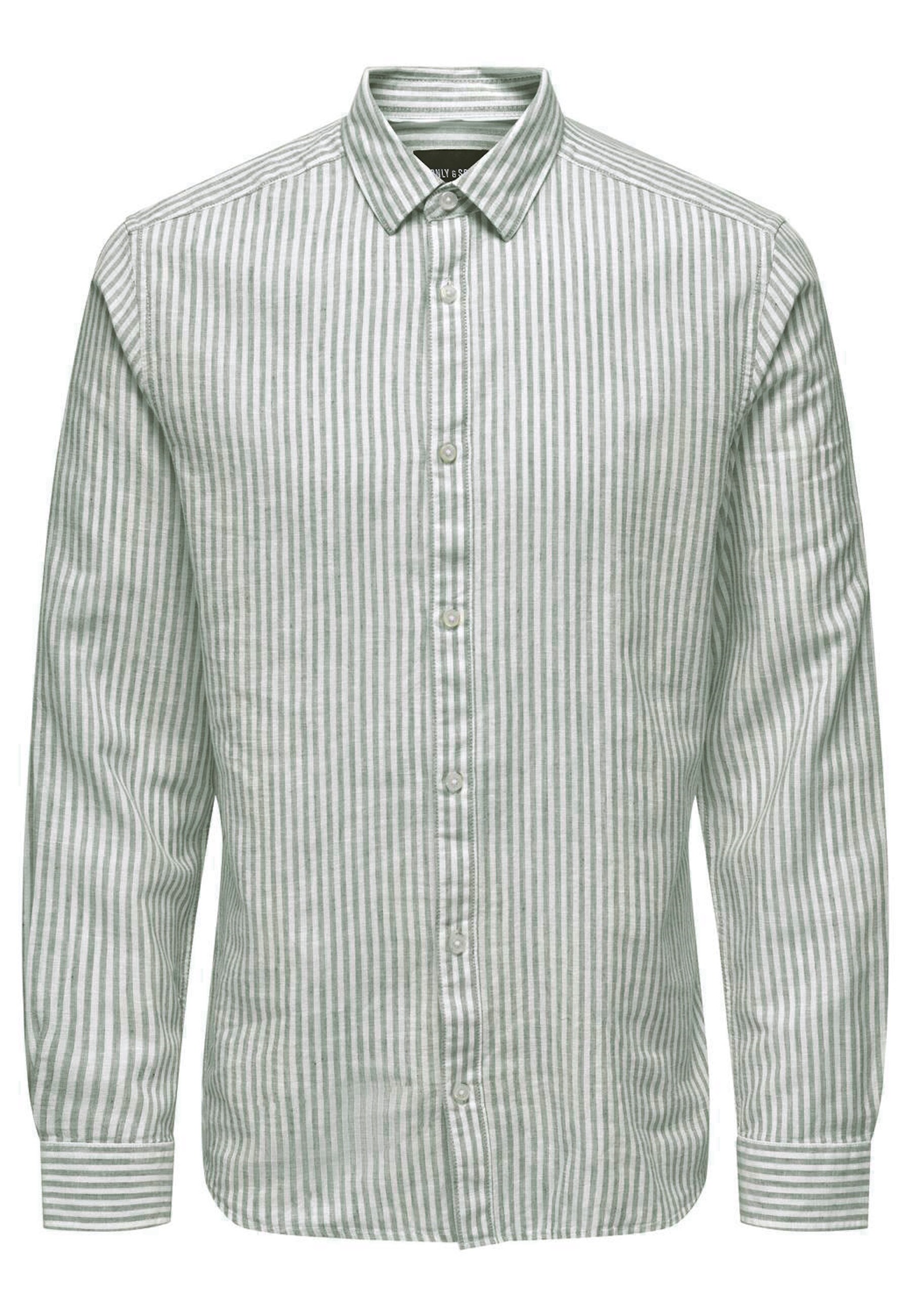 Only & Sons Hemd CAIDEN Langarmhemd - Bild 1