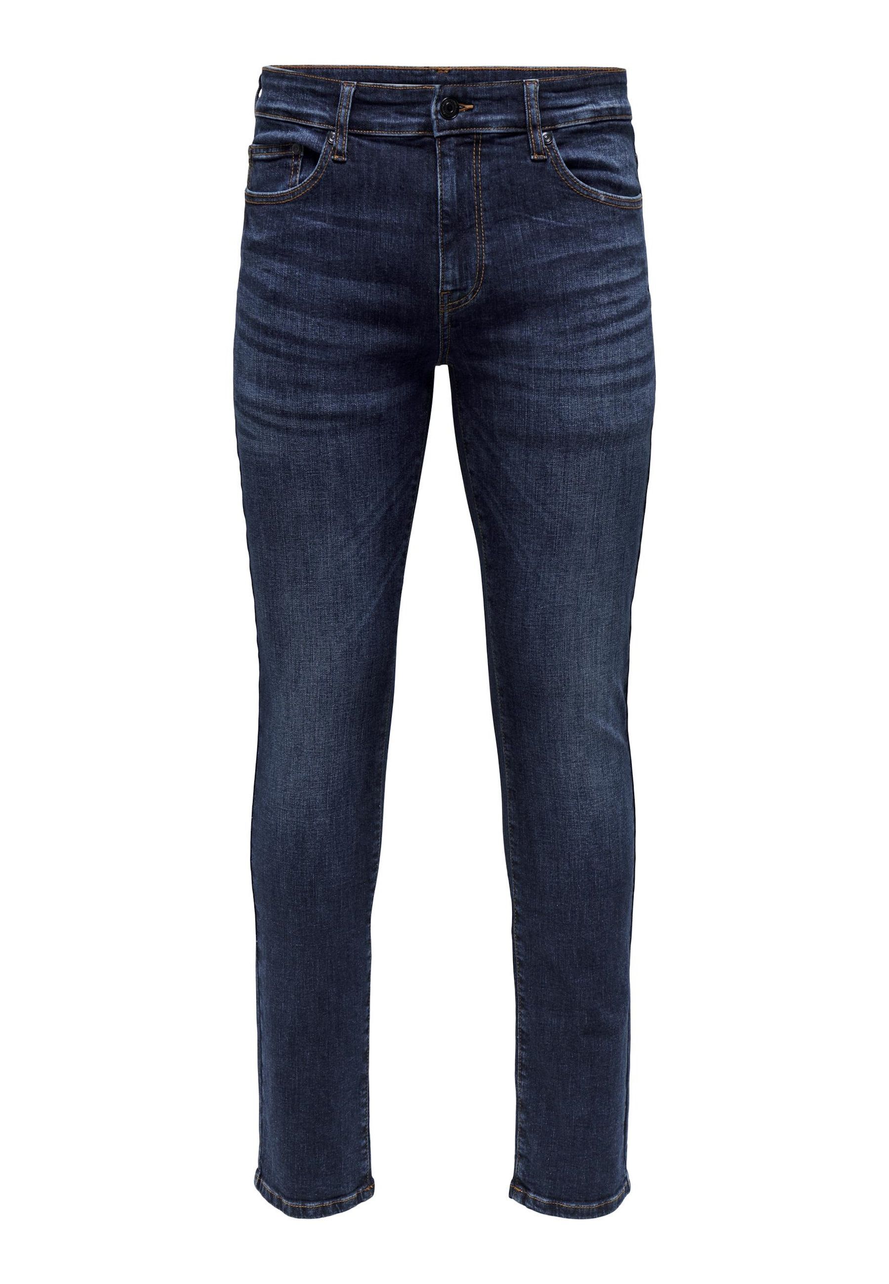 Only & Sons Jeans Loom Slim D. Blue lange Hose - Bild 1