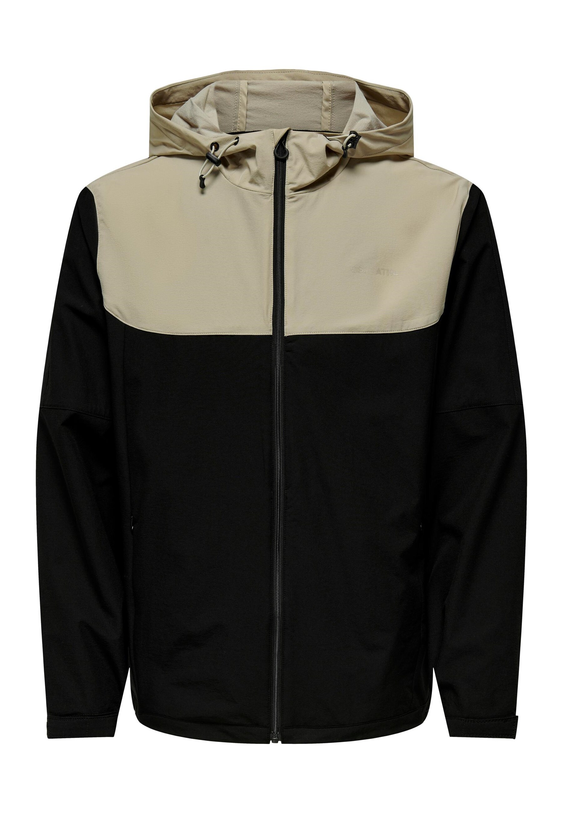 Only & Sons Jacke Noah &Uuml;bergangsjacke mit Magnet-Eingrifftaschen - Bild 1