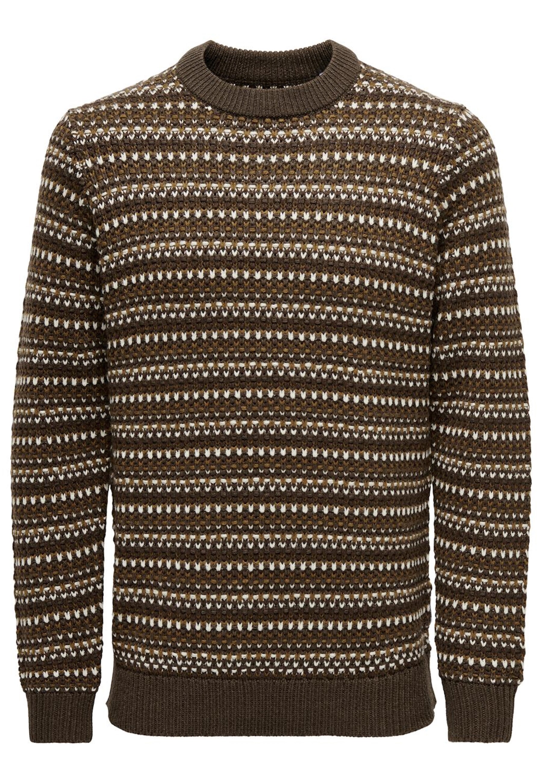 Only & Sons Pullover MUSA Strickpullover R-Neck - Bild 1