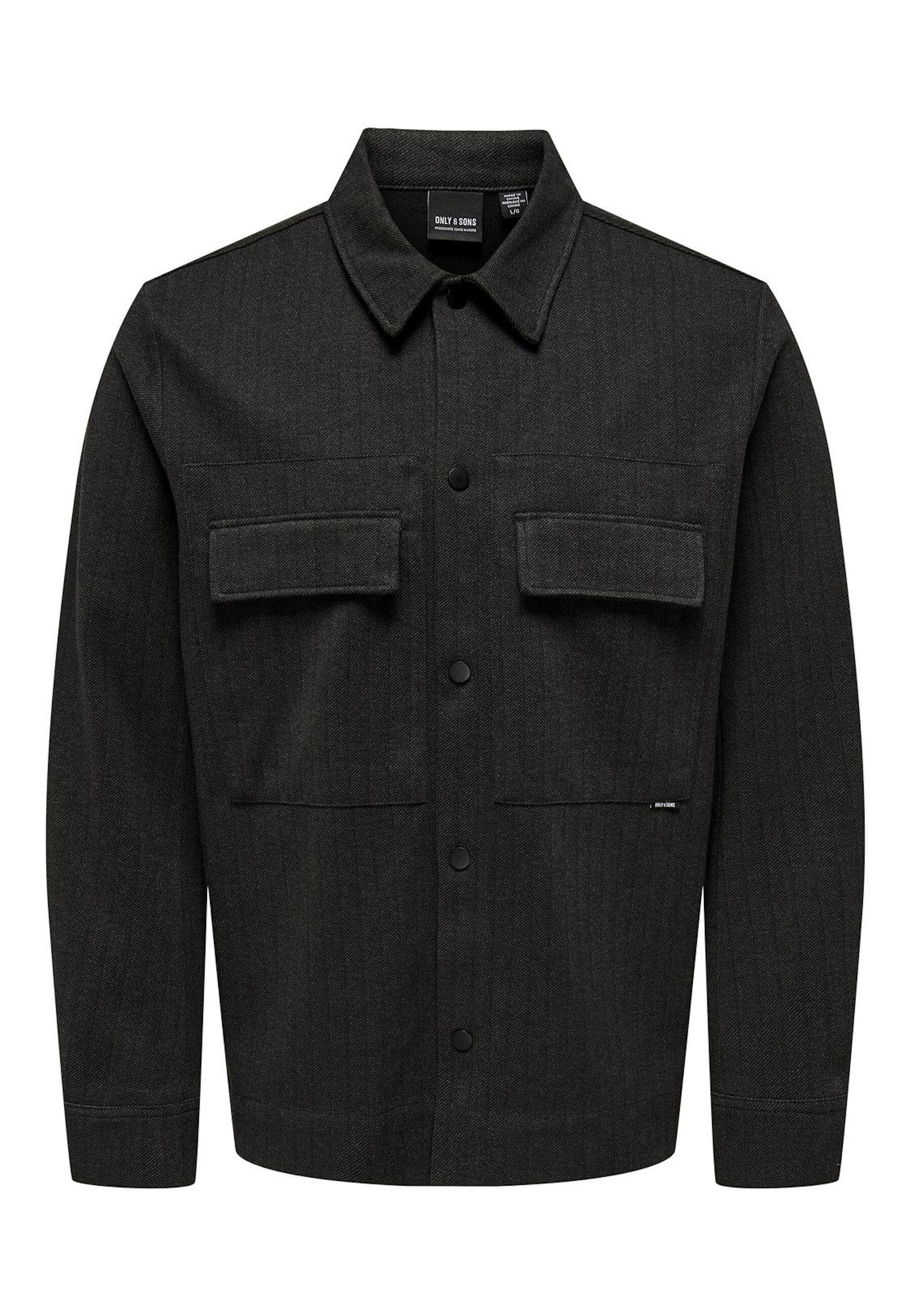 Only & Sons Jacke Jake Hemdjacke - Bild 1