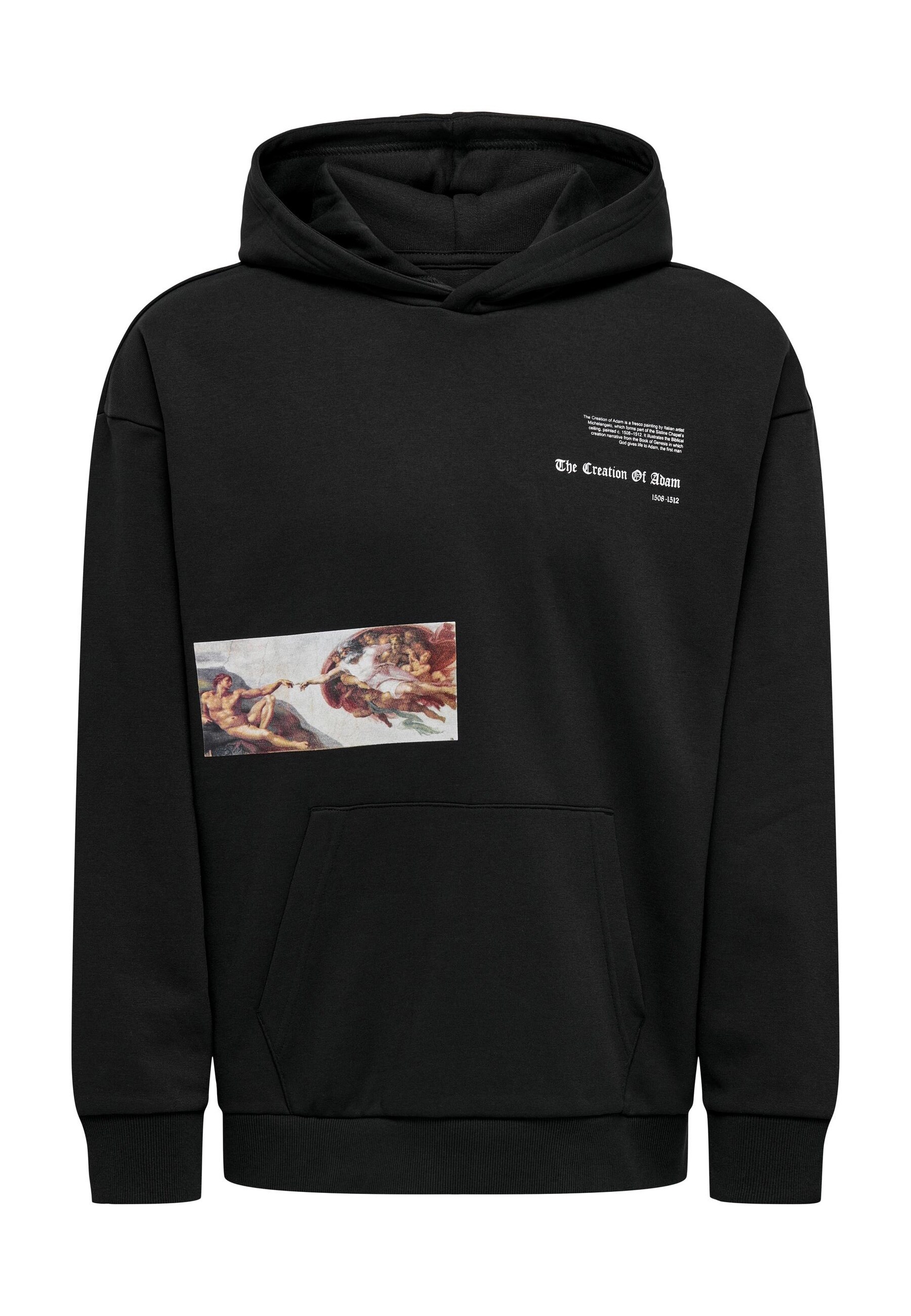 Only & Sons Hoodie Apoh Life Kapuzensweatshirt - Bild 1