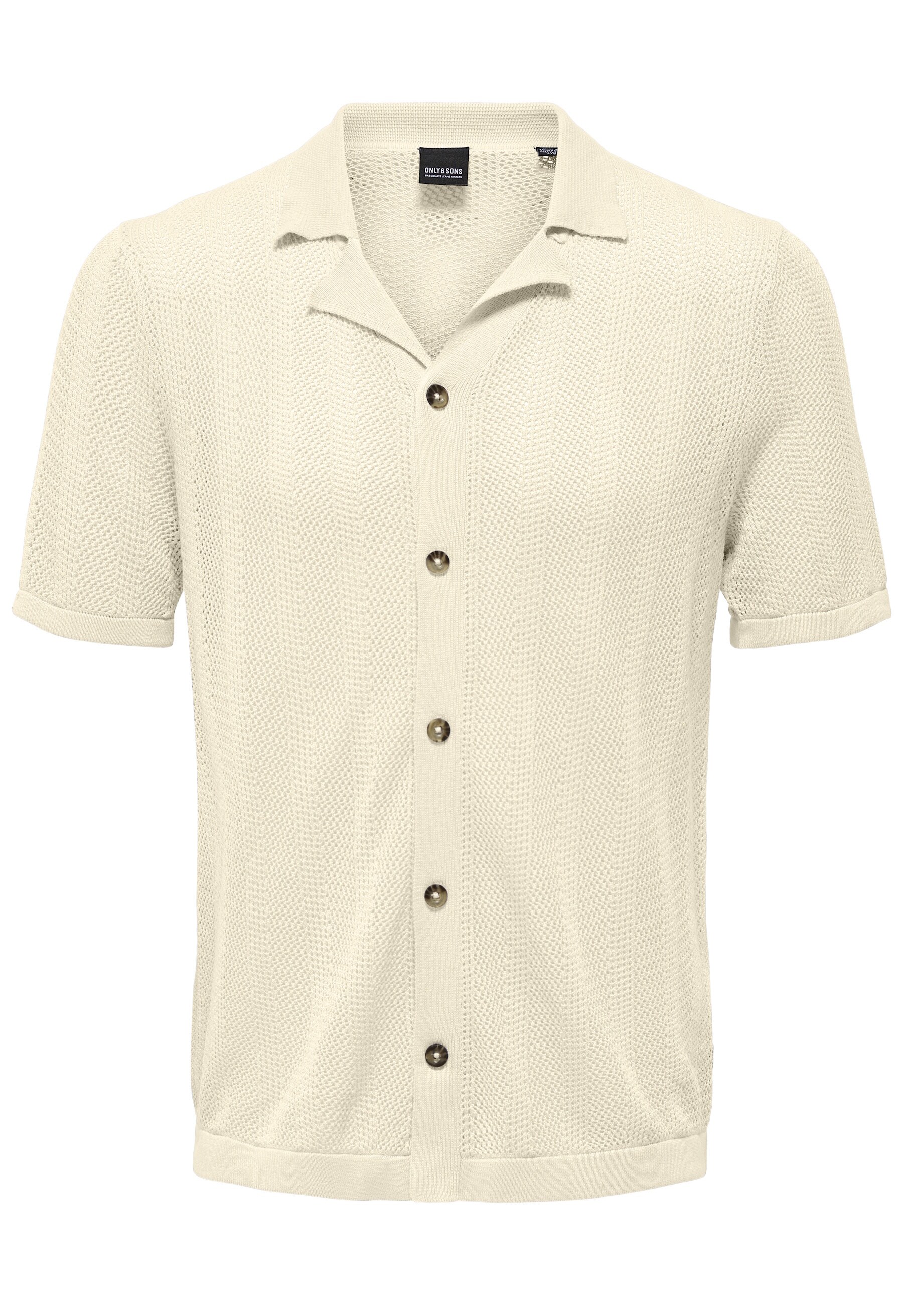 Only & Sons Hemd DIEGO Kurzarmhemd - Bild 1