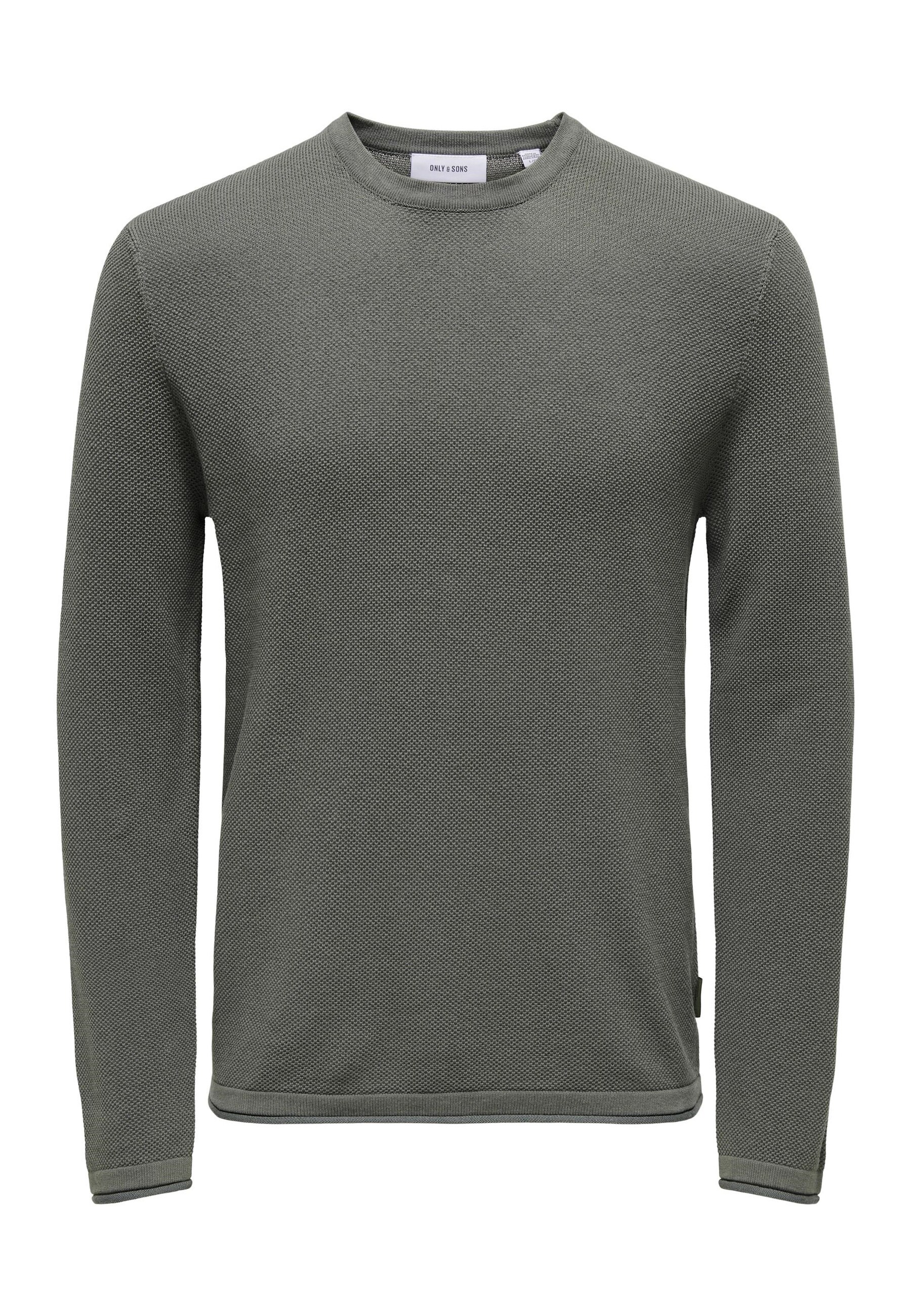 Only & Sons Pullover FELIX Strickpullover R-Neck - Bild 1