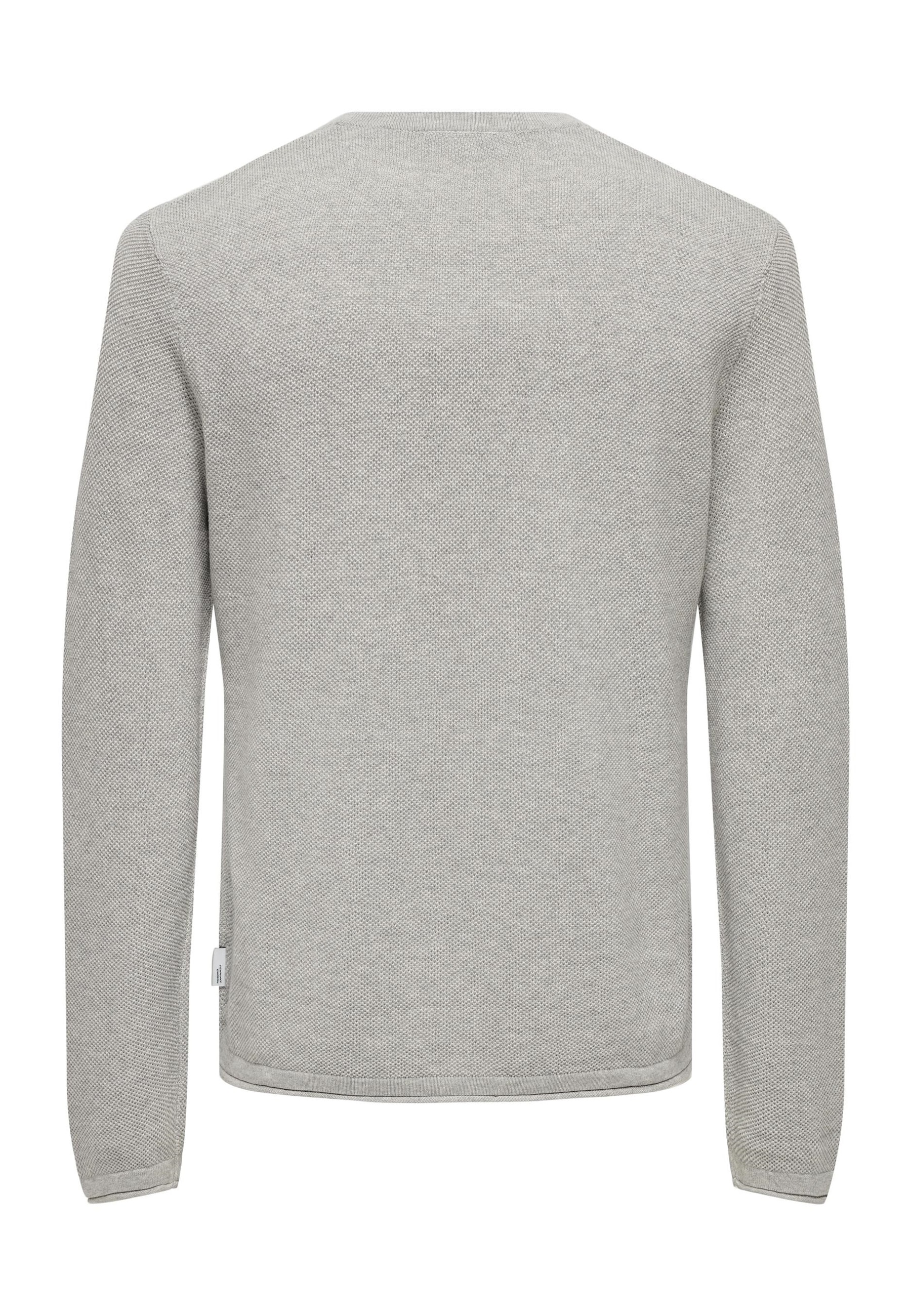 Only & Sons Pullover FELIX Strickpullover R-Neck - Bild 1