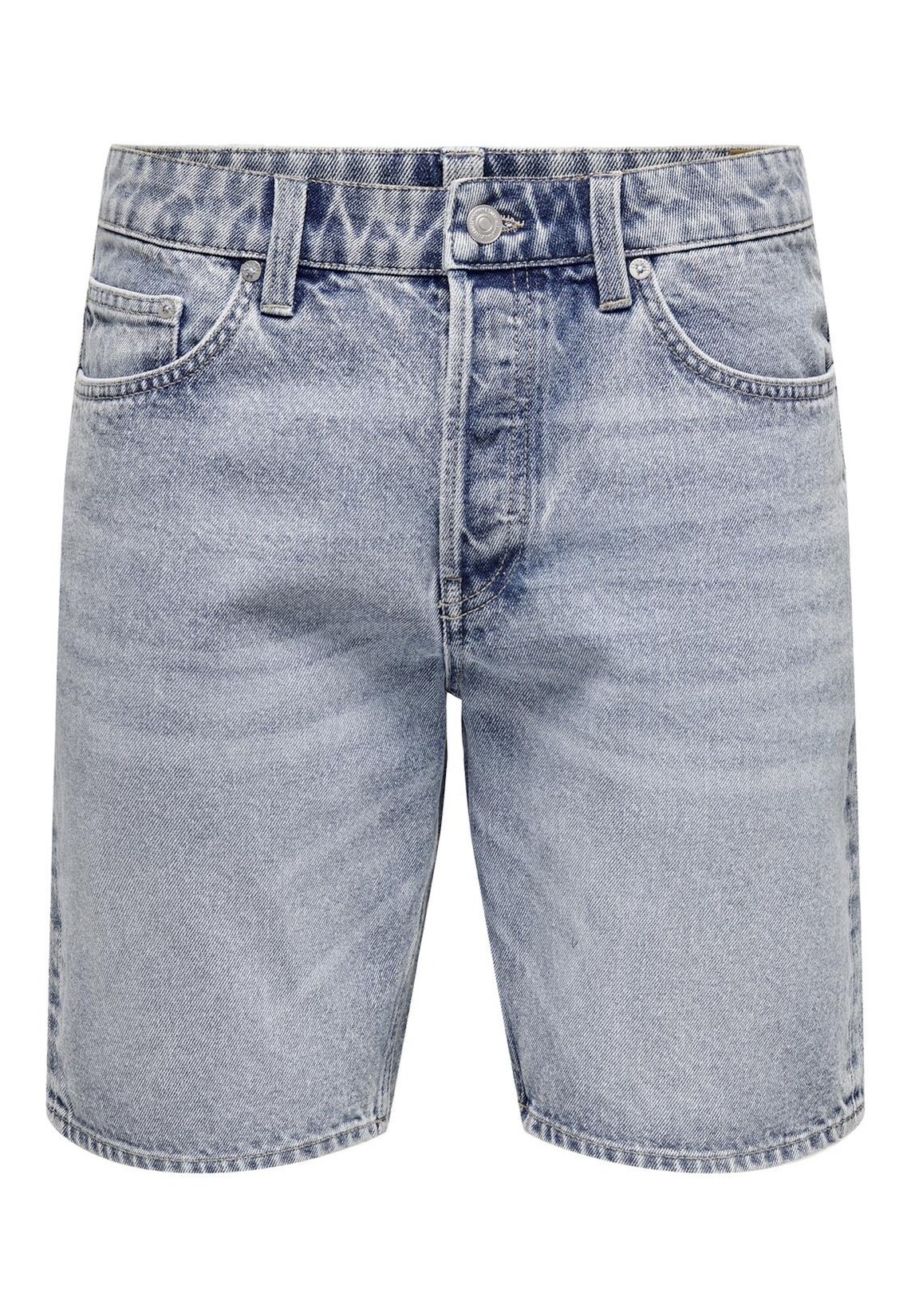Only & Sons Shorts EDGE BOX Jeans-Shorts | 05715507216261