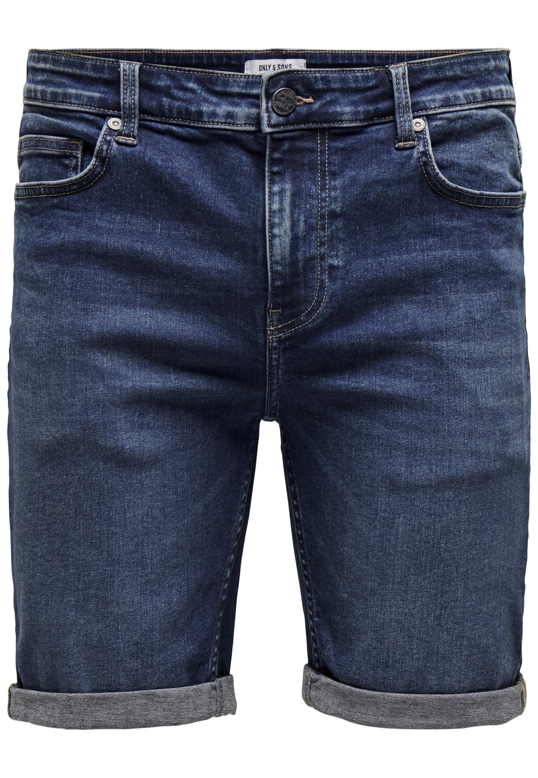 Only & Sons Shorts PLY BOX Jeans-Shorts - Bild 1