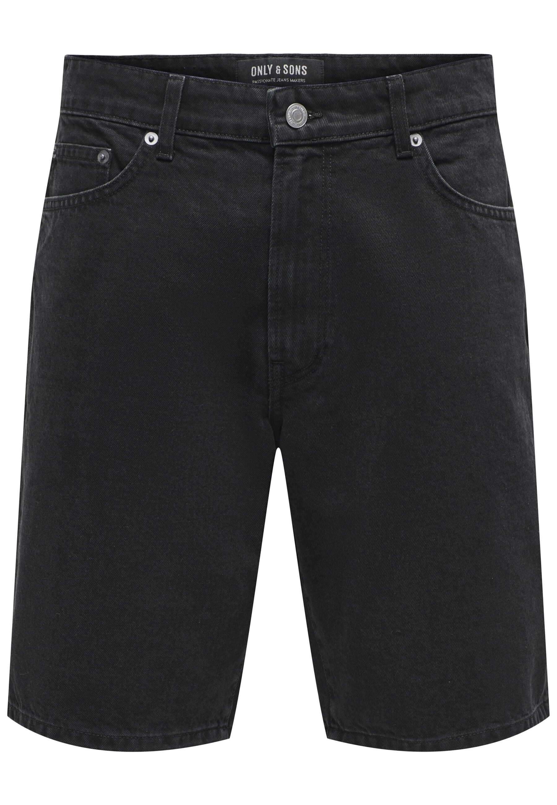 Only & Sons Shorts FADE Jeans-Shorts - Bild 1