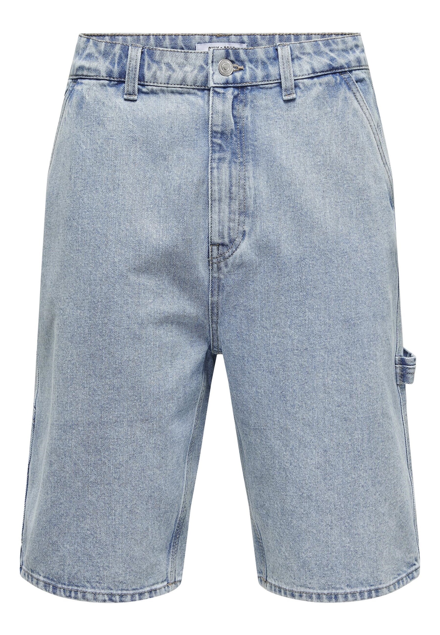 Only & Sons Shorts EDGE CAR Denim-Shorts - Bild 1