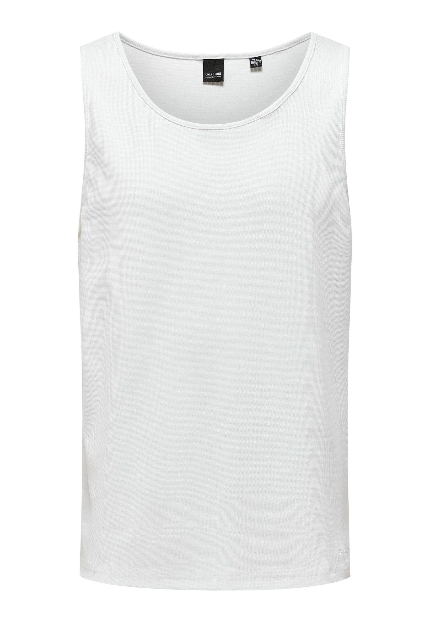 Only & Sons Top LES CLASSIQUE Tanktop - Bild 1