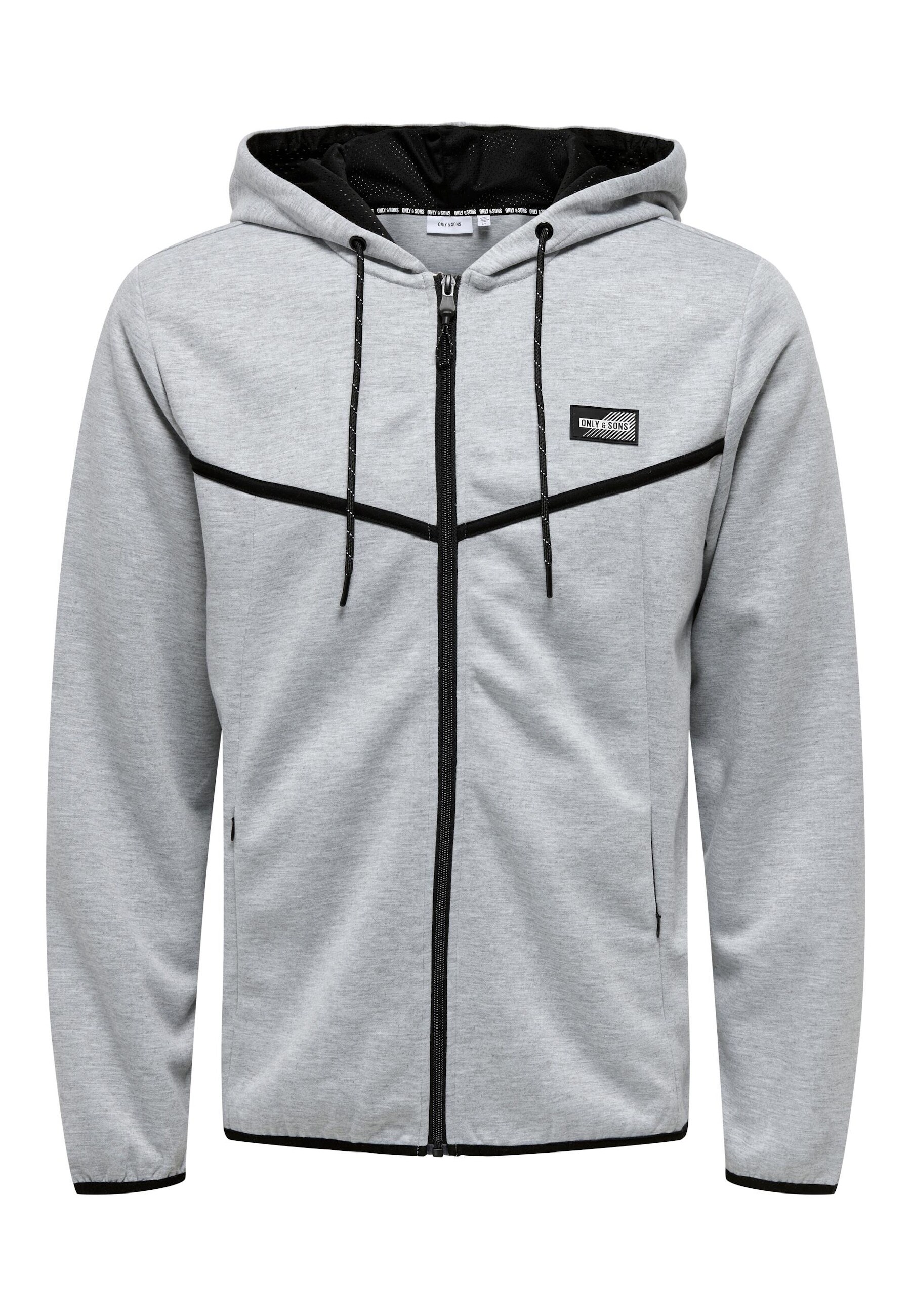 Only & Sons Jacke LIAM Kapuzensweatjacke - Bild 1