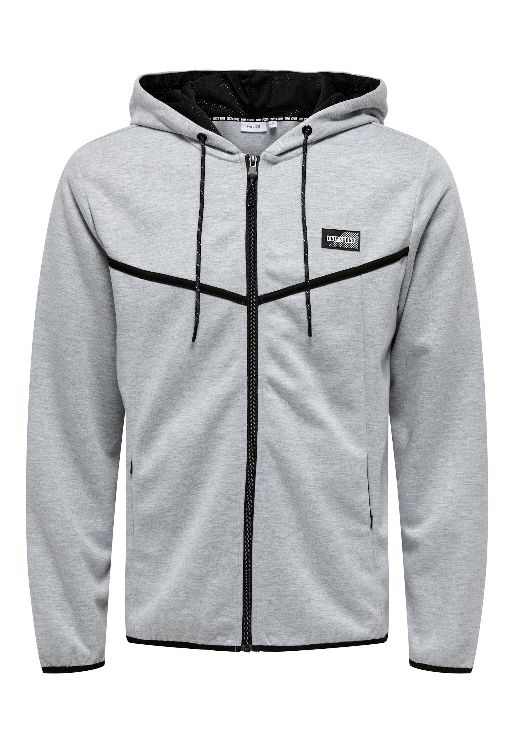 Only & Sons Jacke LIAM Kapuzensweatjacke - Bild 1