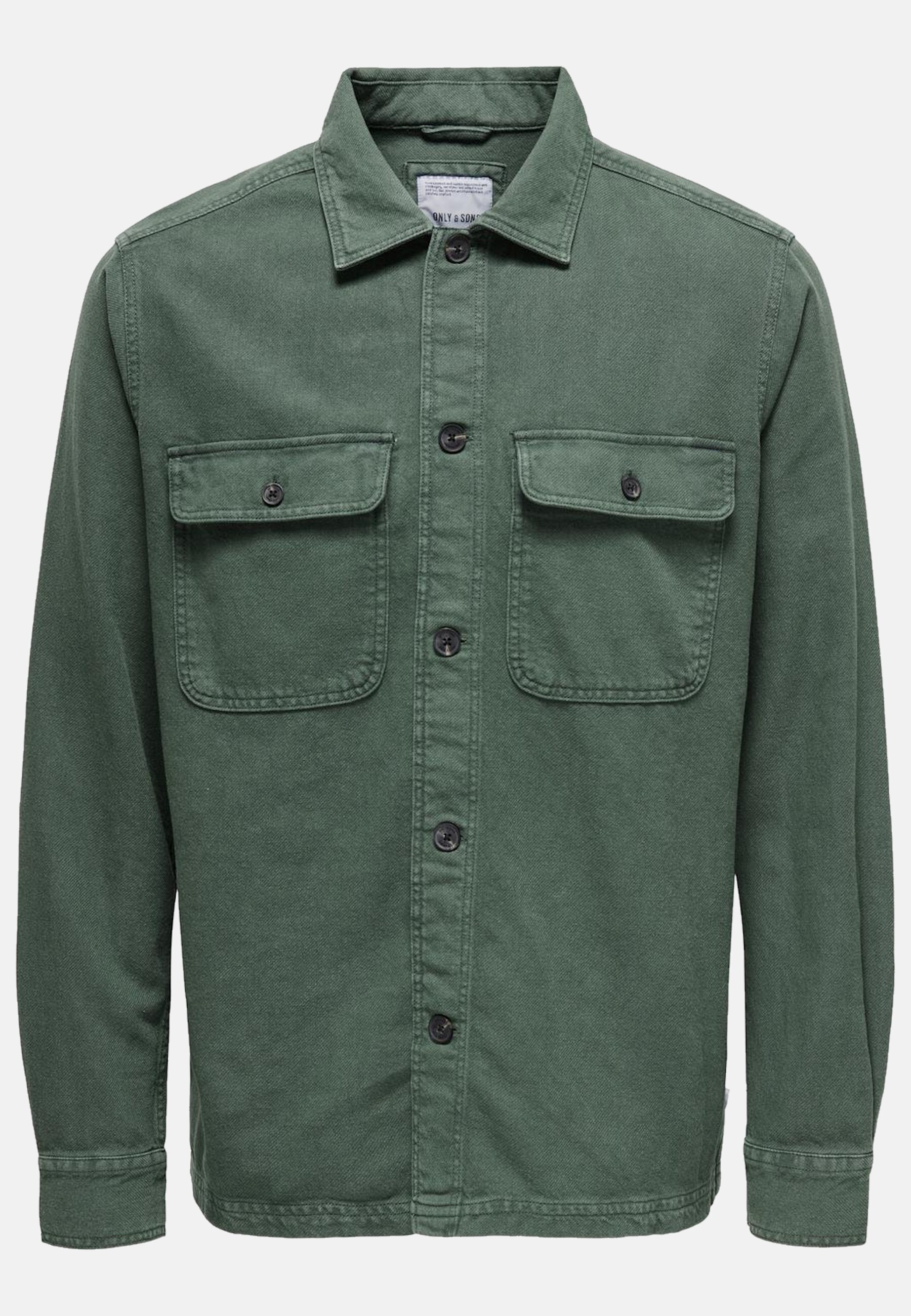 Only & Sons Hemd OLIVER  Langarmhemd - Bild 1