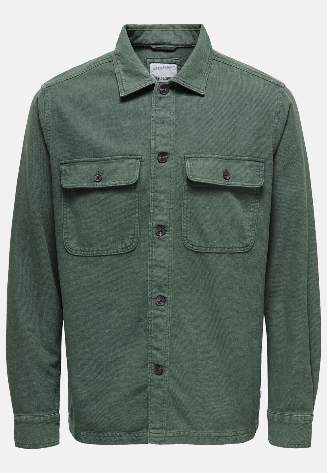 Only & Sons Hemd OLIVER  Langarmhemd | 05715669685202