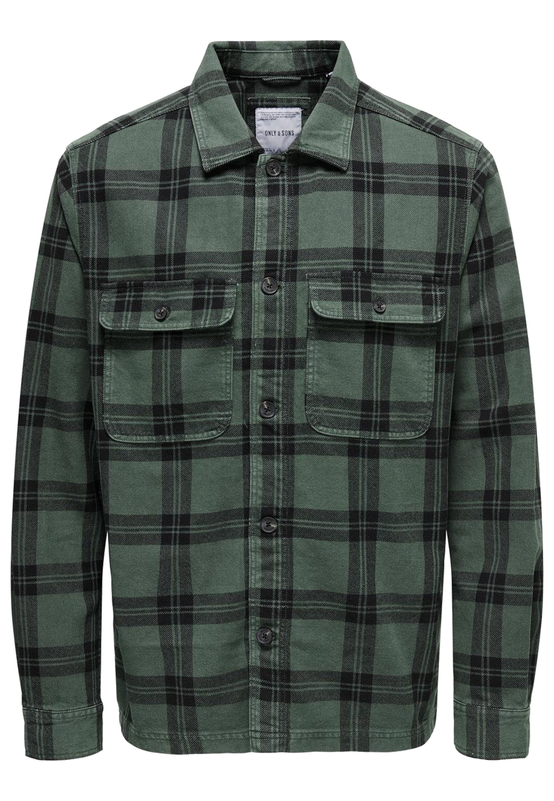 Only & Sons Hemd OLIVER  Langarmhemd - Bild 1