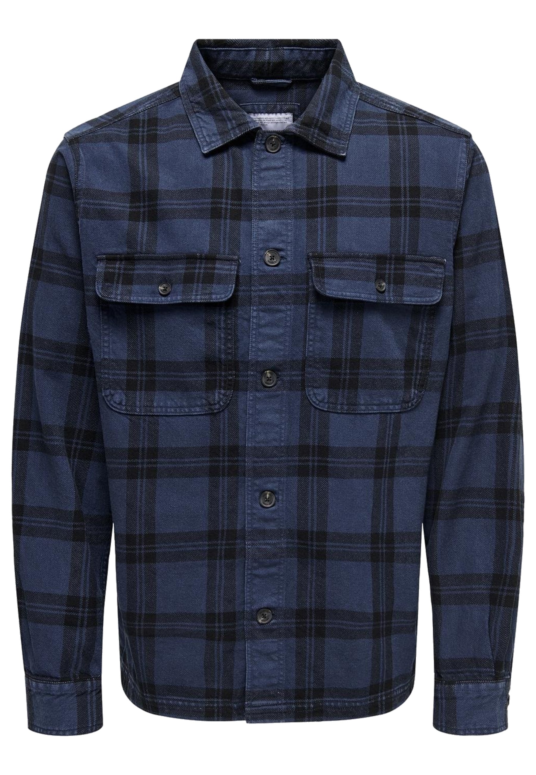 Only & Sons Hemd OLIVER  Langarmhemd - Bild 1