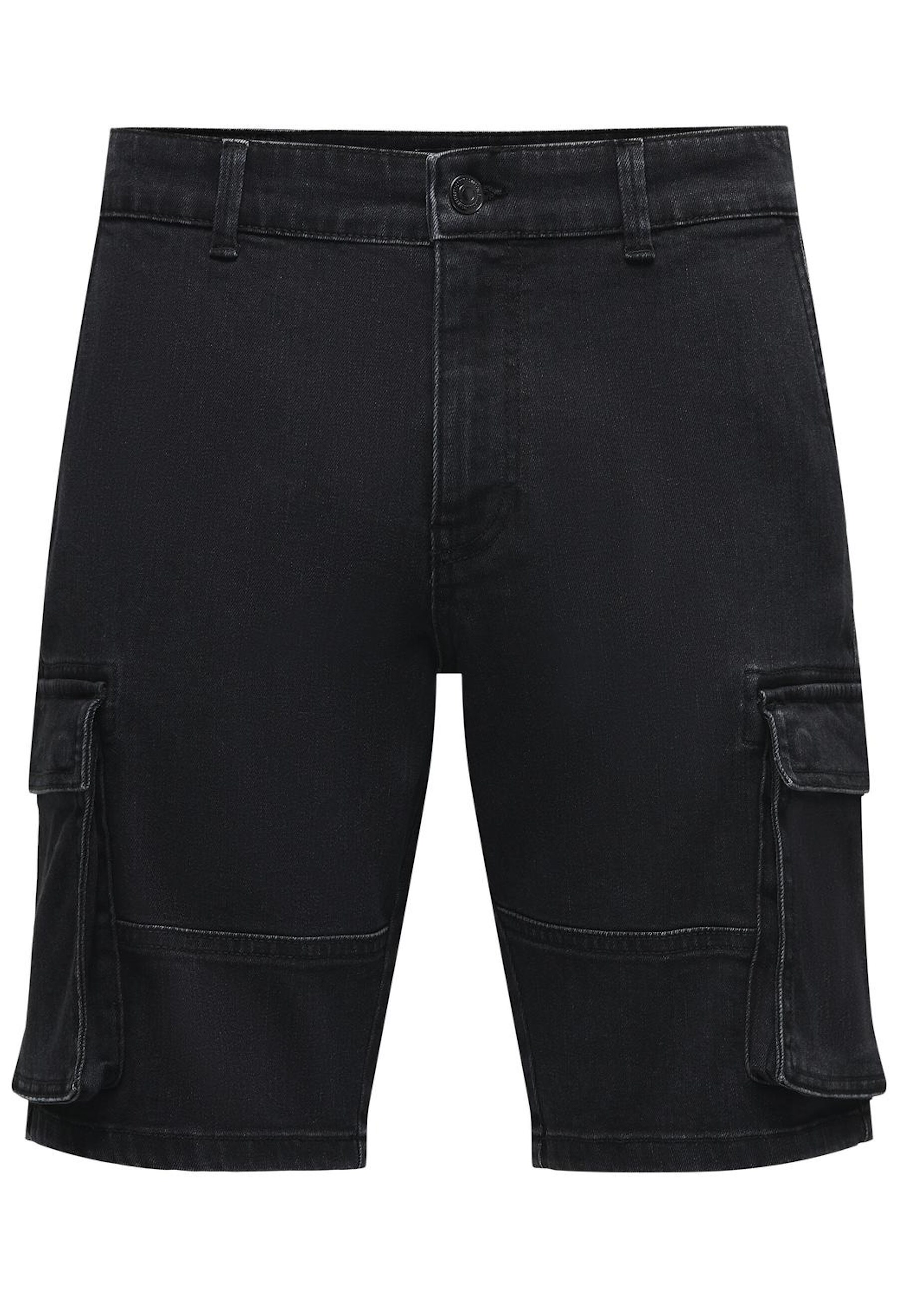 Only & Sons Shorts CAM STAGE Denim-Shorts - Bild 1