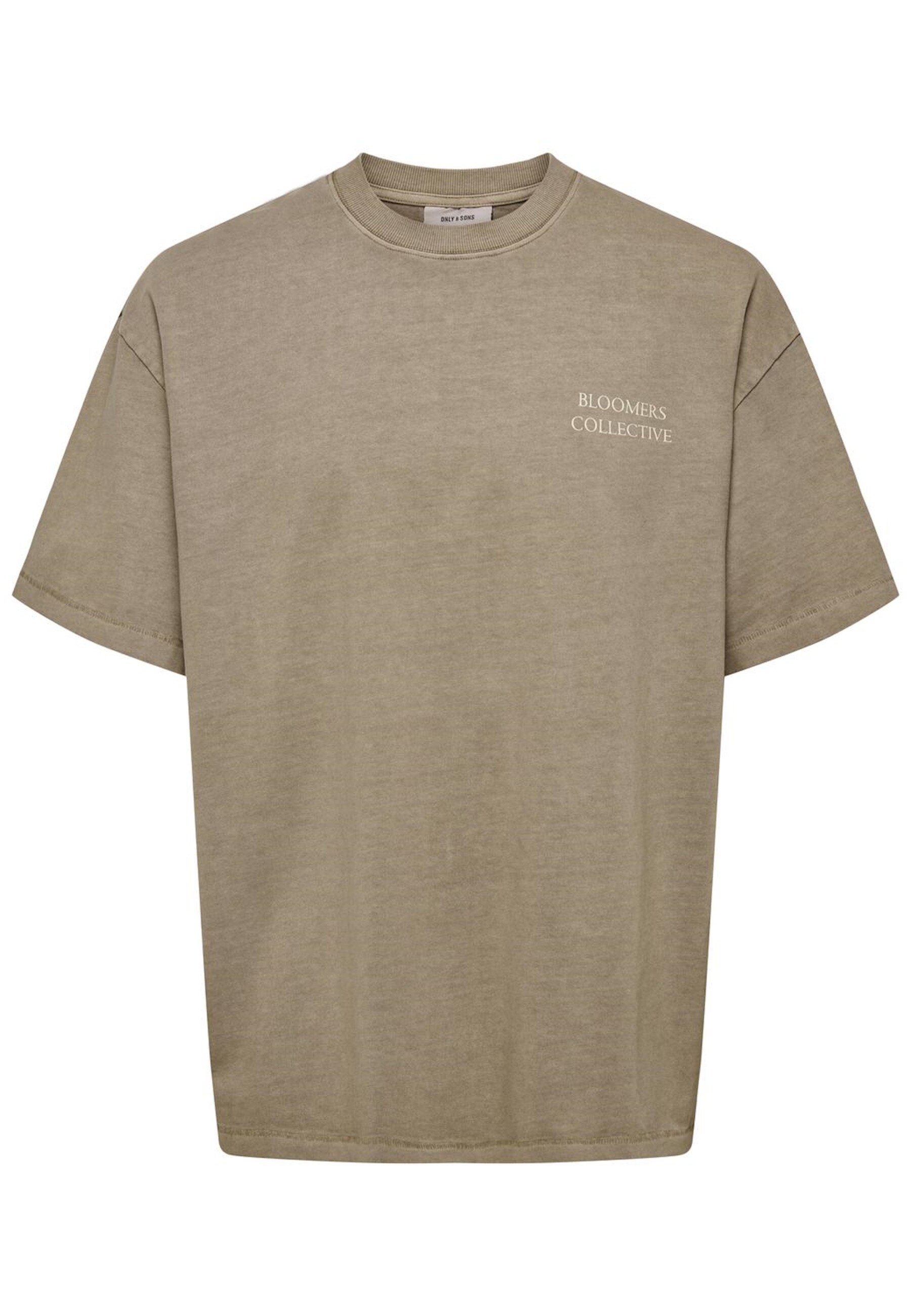 Only & Sons T-Shirt ONSAARAV LIFE Kurzarmshirt - Bild 1