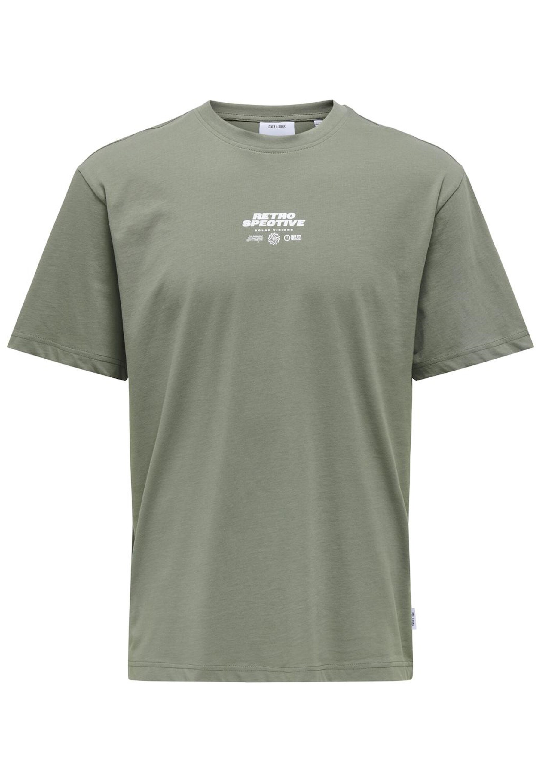 Only & Sons T-Shirt KEANE Kurzarmshirt - Bild 1