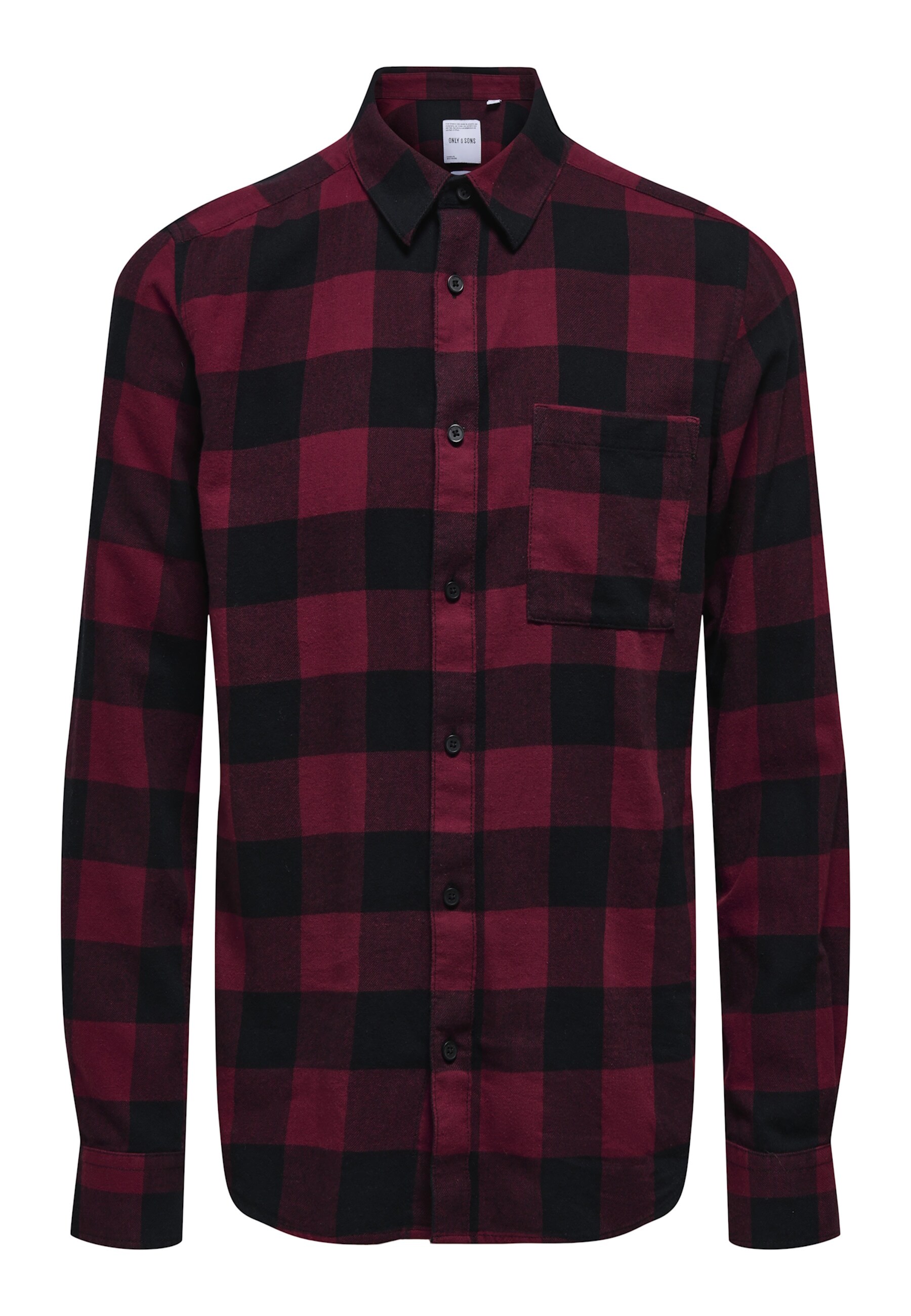 Only & Sons Hemd GUDMUNDUR Langarmhemd - Bild 1