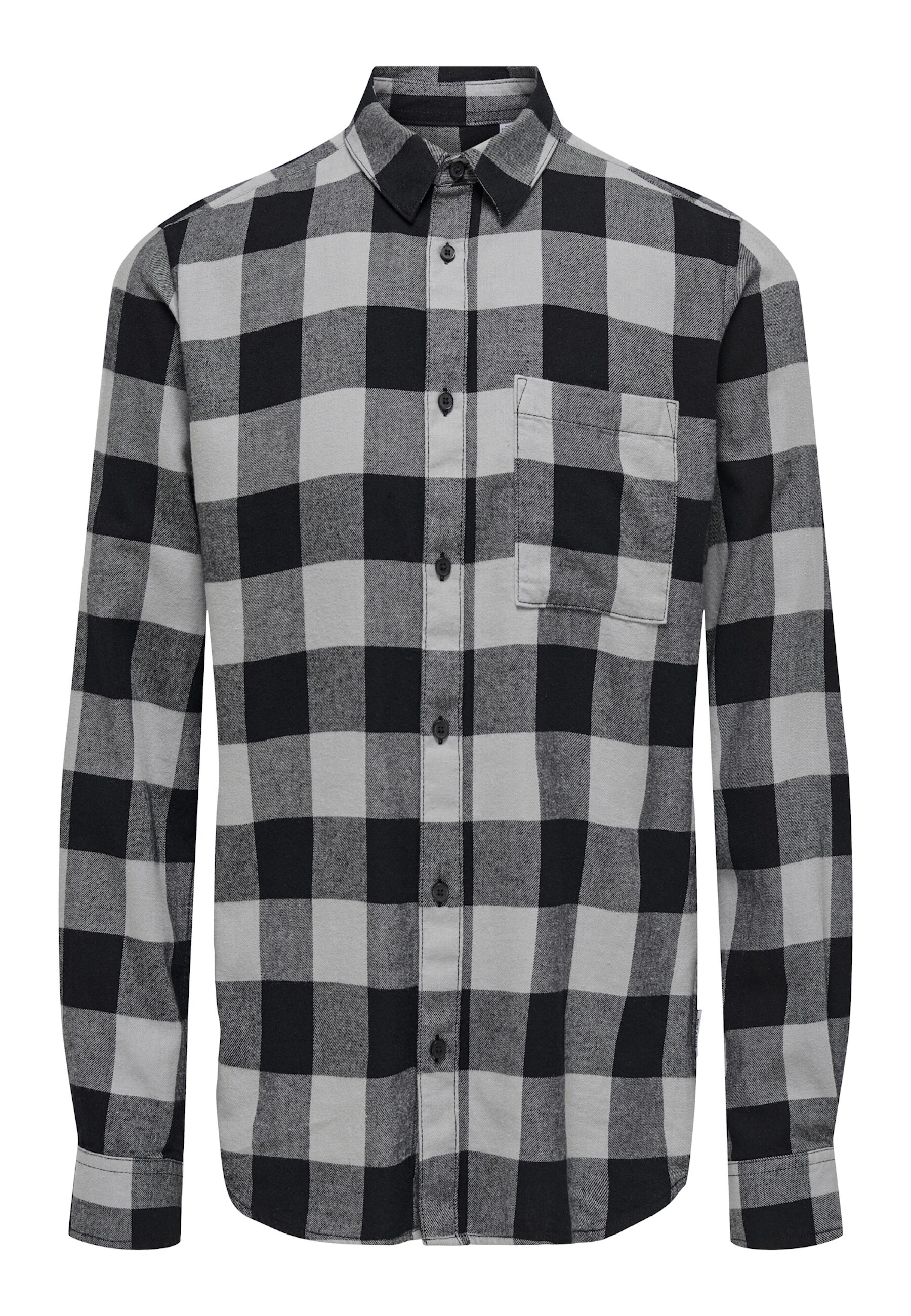 Only & Sons Hemd GUDMUNDUR Langarmhemd - Bild 1