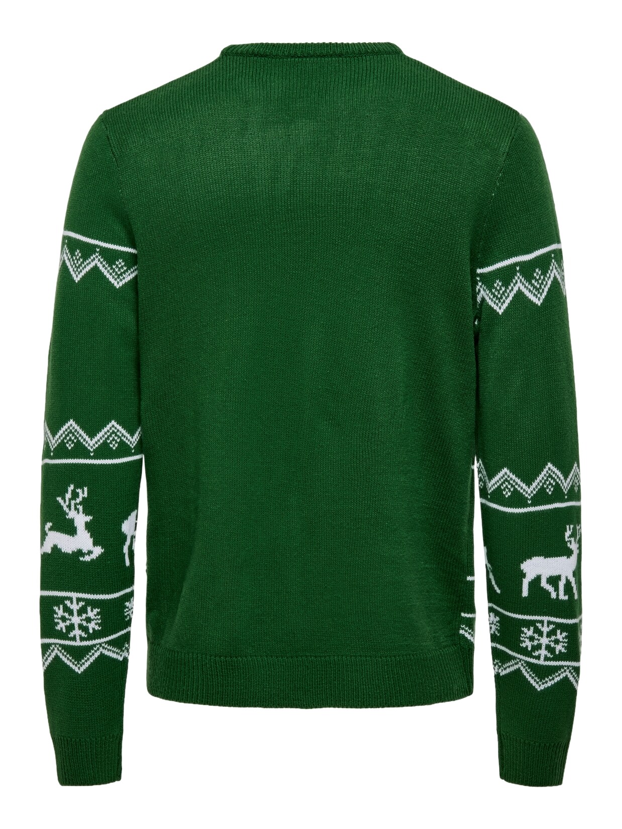 Only & Sons Pullover ONSXMAS REG 5 Strickpullover | 05715612266199
