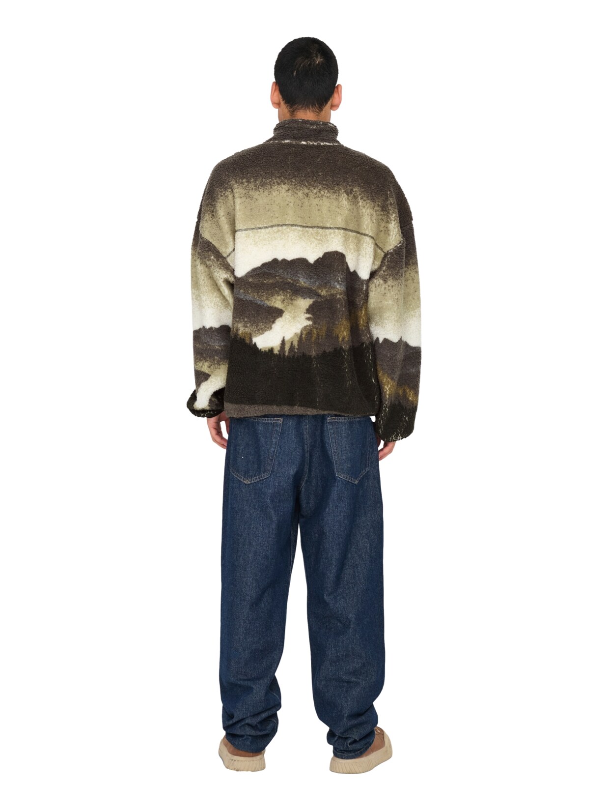 Only & Sons Jacke BLAZE Sweatjacke | 05715670191235