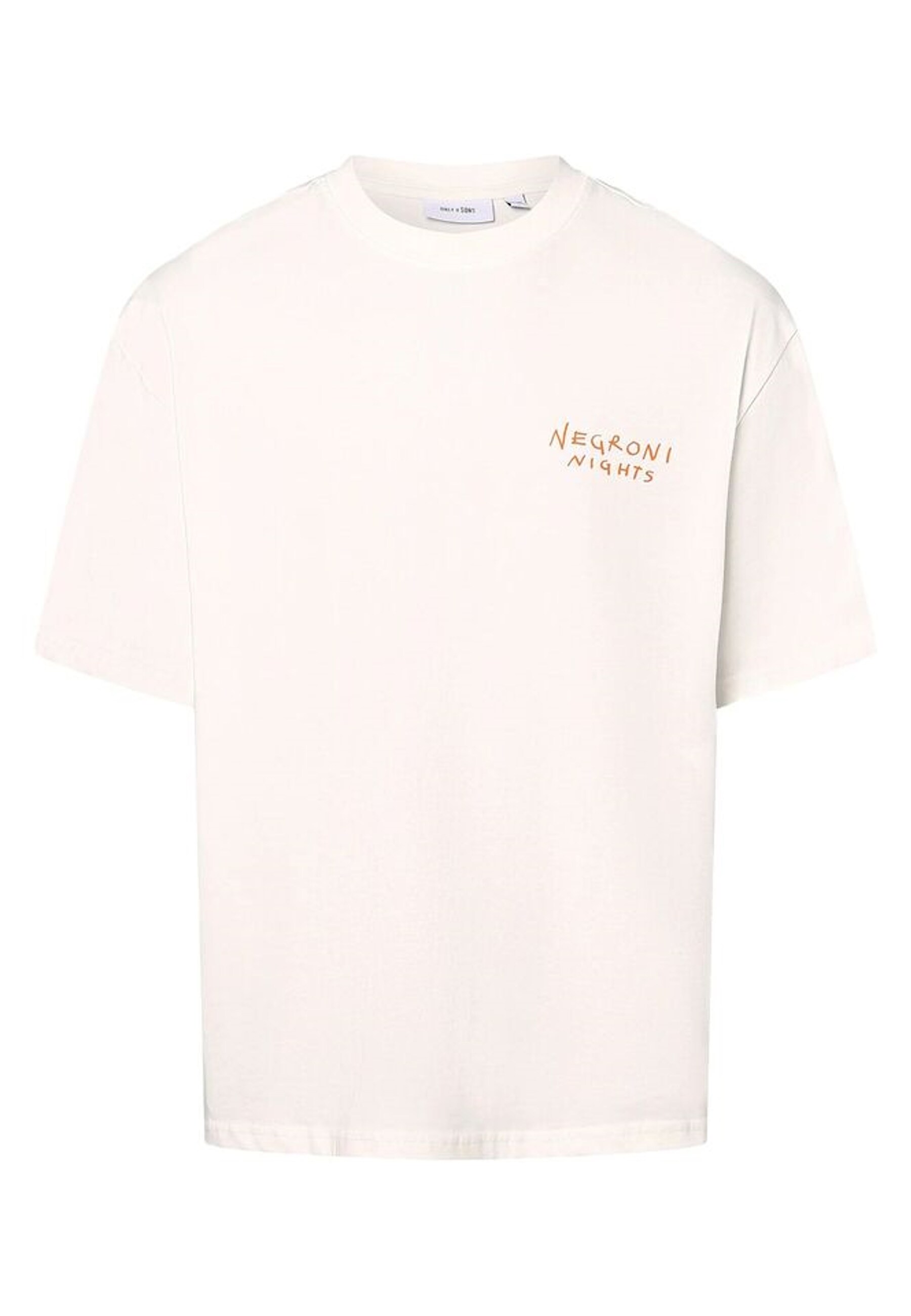 Only & Sons T-Shirt ONSREX Kurzarmshirt - Bild 1