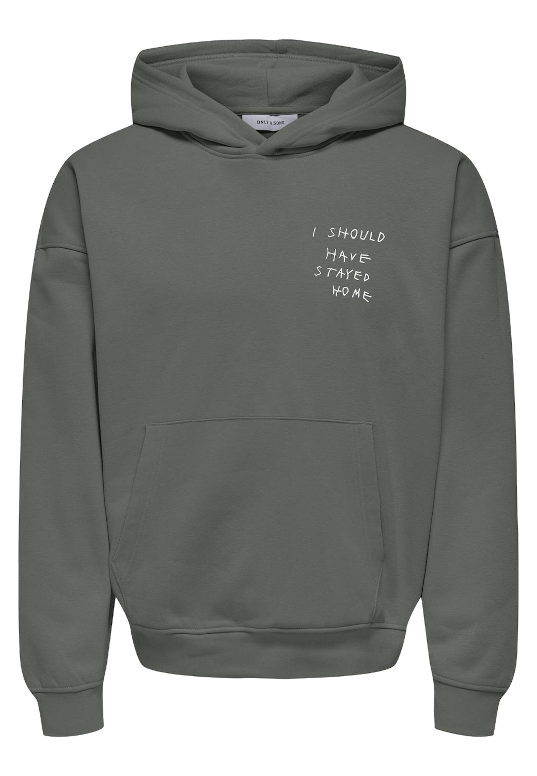 Only & Sons Kapuzenpullover AARON Hoodie - Bild 1