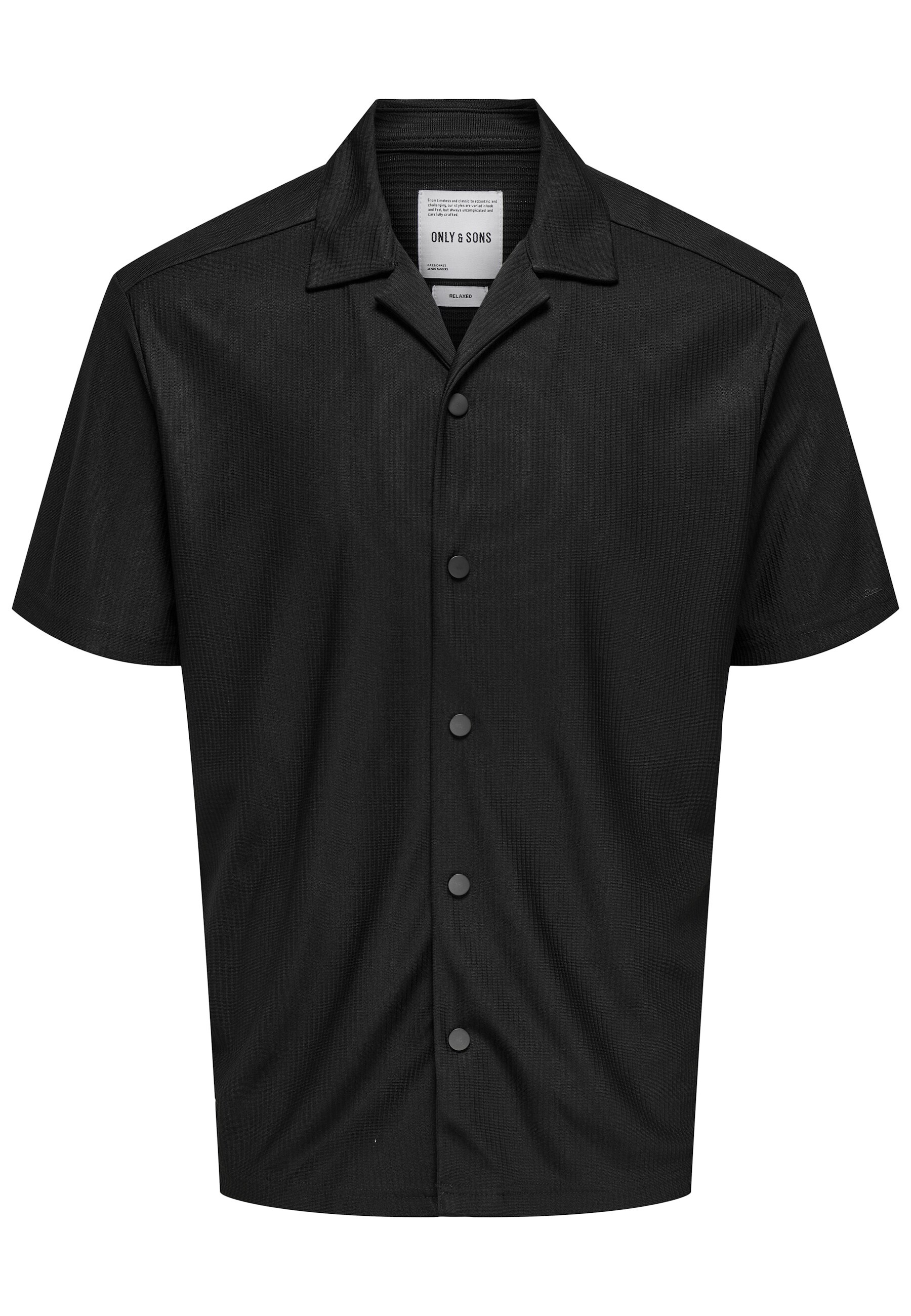 Only & Sons Hemd KARI Kurzarmhemd - Bild 1