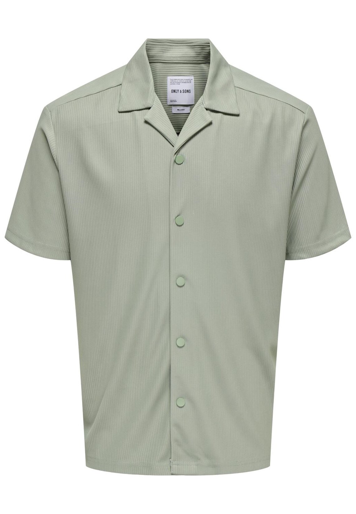 Only & Sons Hemd KARI Kurzarmhemd | 05715716726667